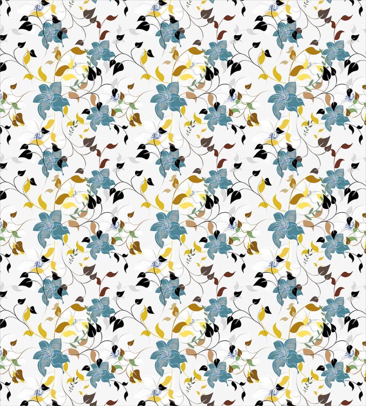 Nature Inspired Vivid — Pattern
