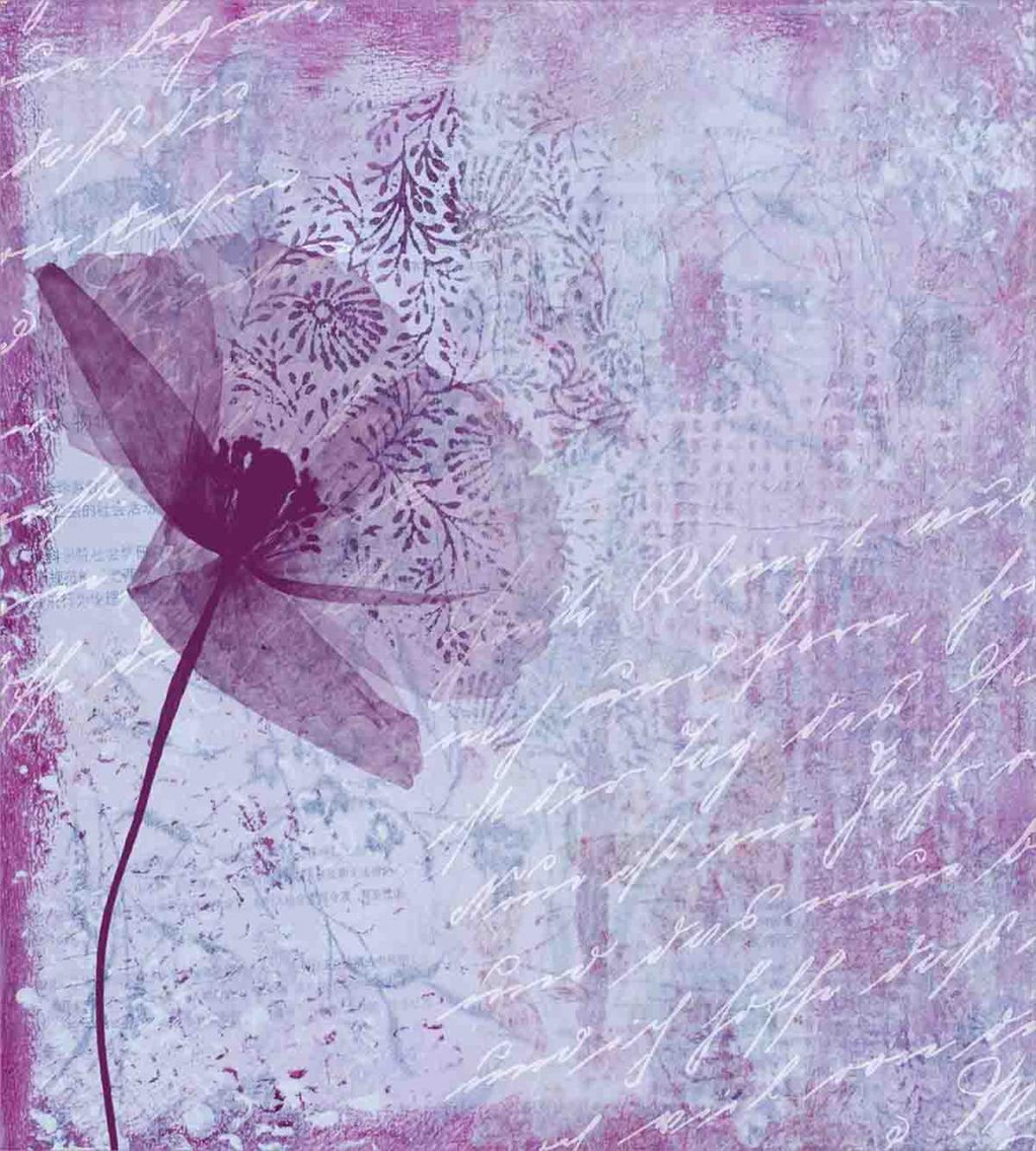 Flower Romance — Pattern