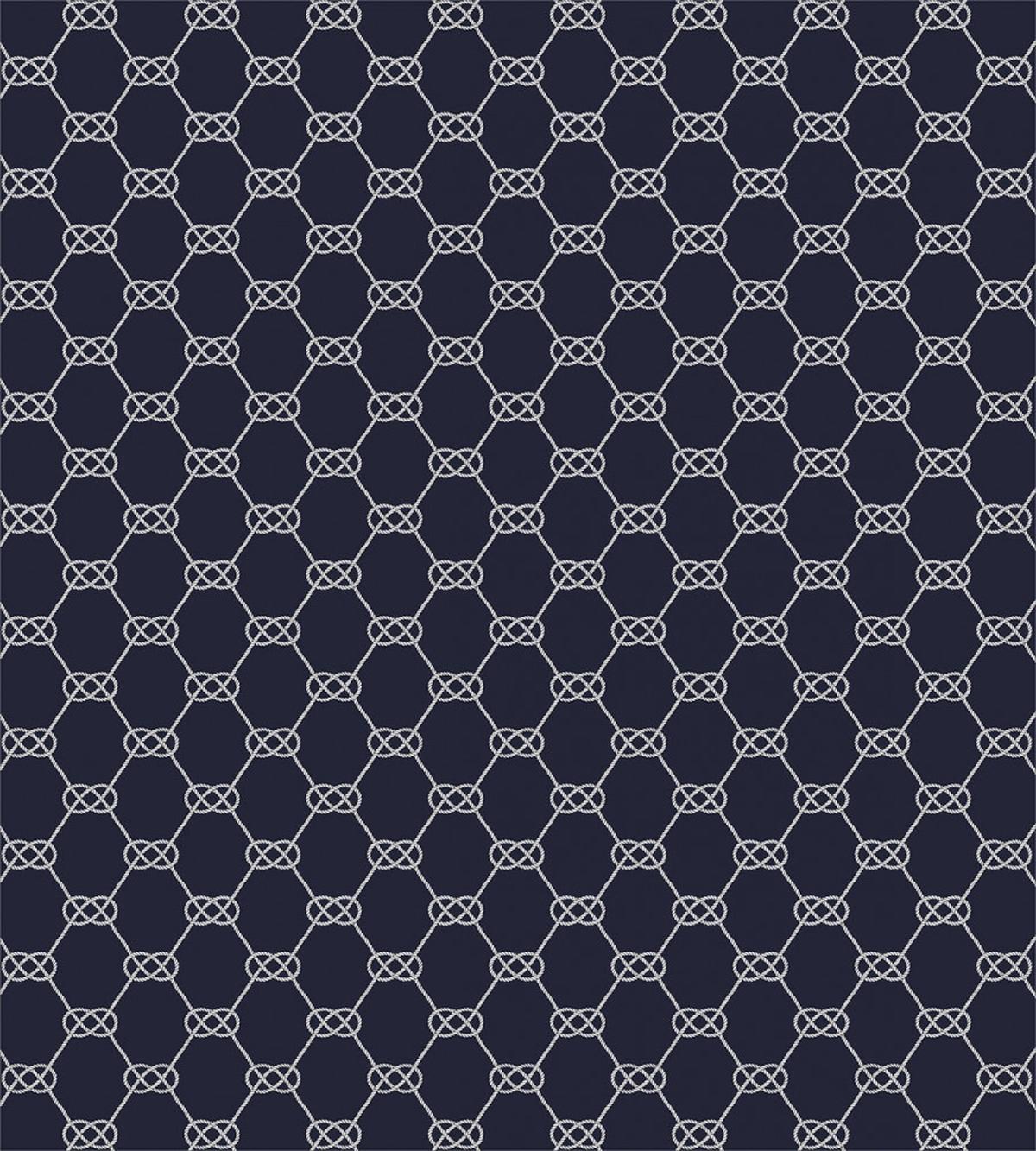 Navy Inspired Knot — Pattern