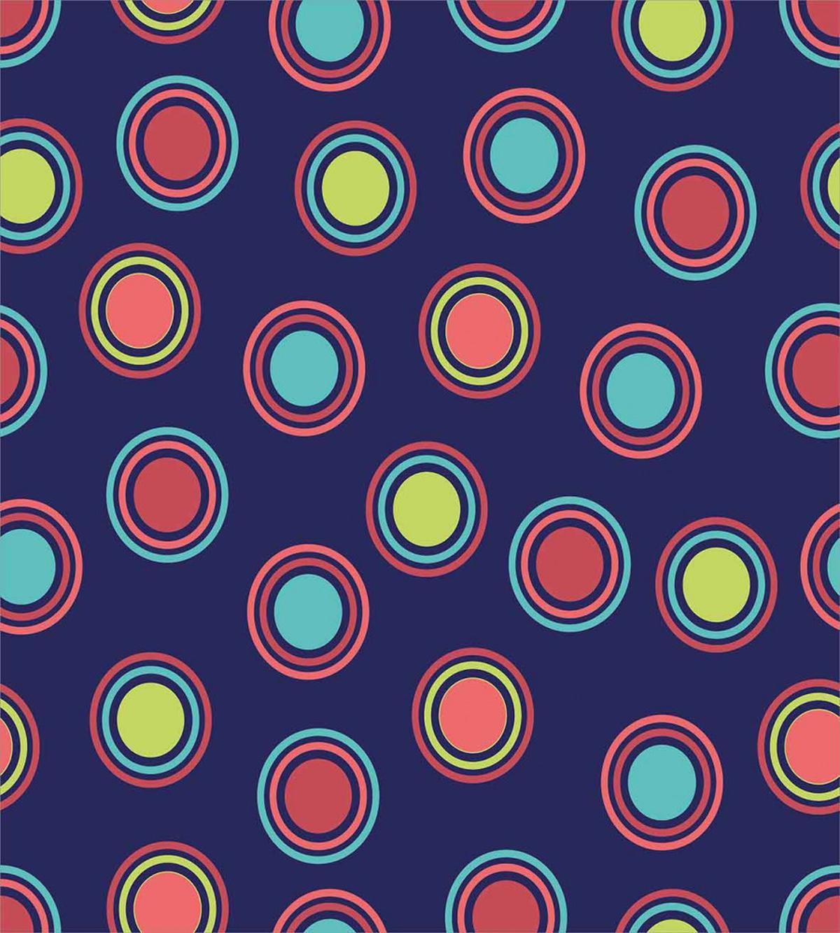 Funny Rounds Pattern — Pattern