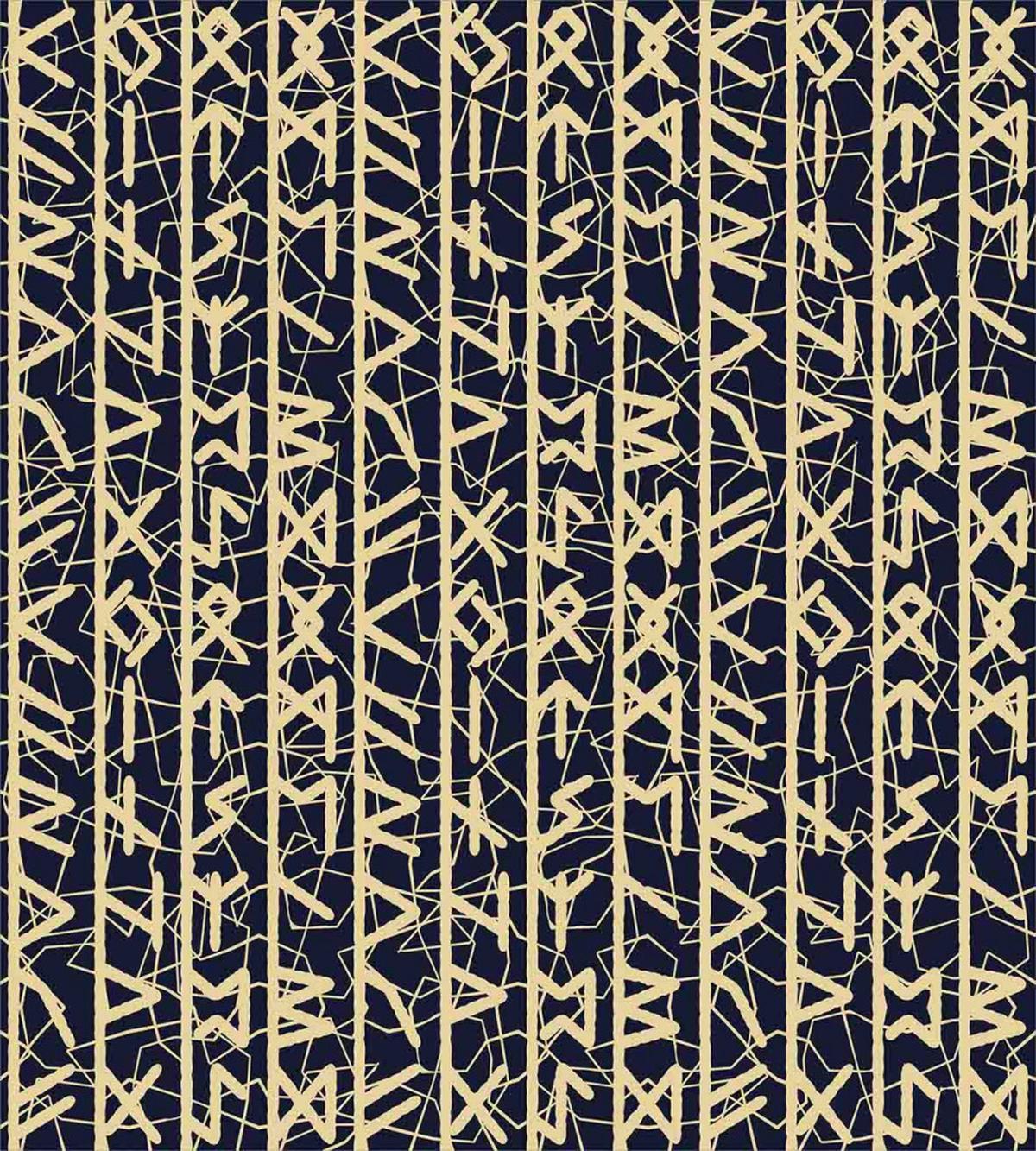 the Occult Symbols — Pattern