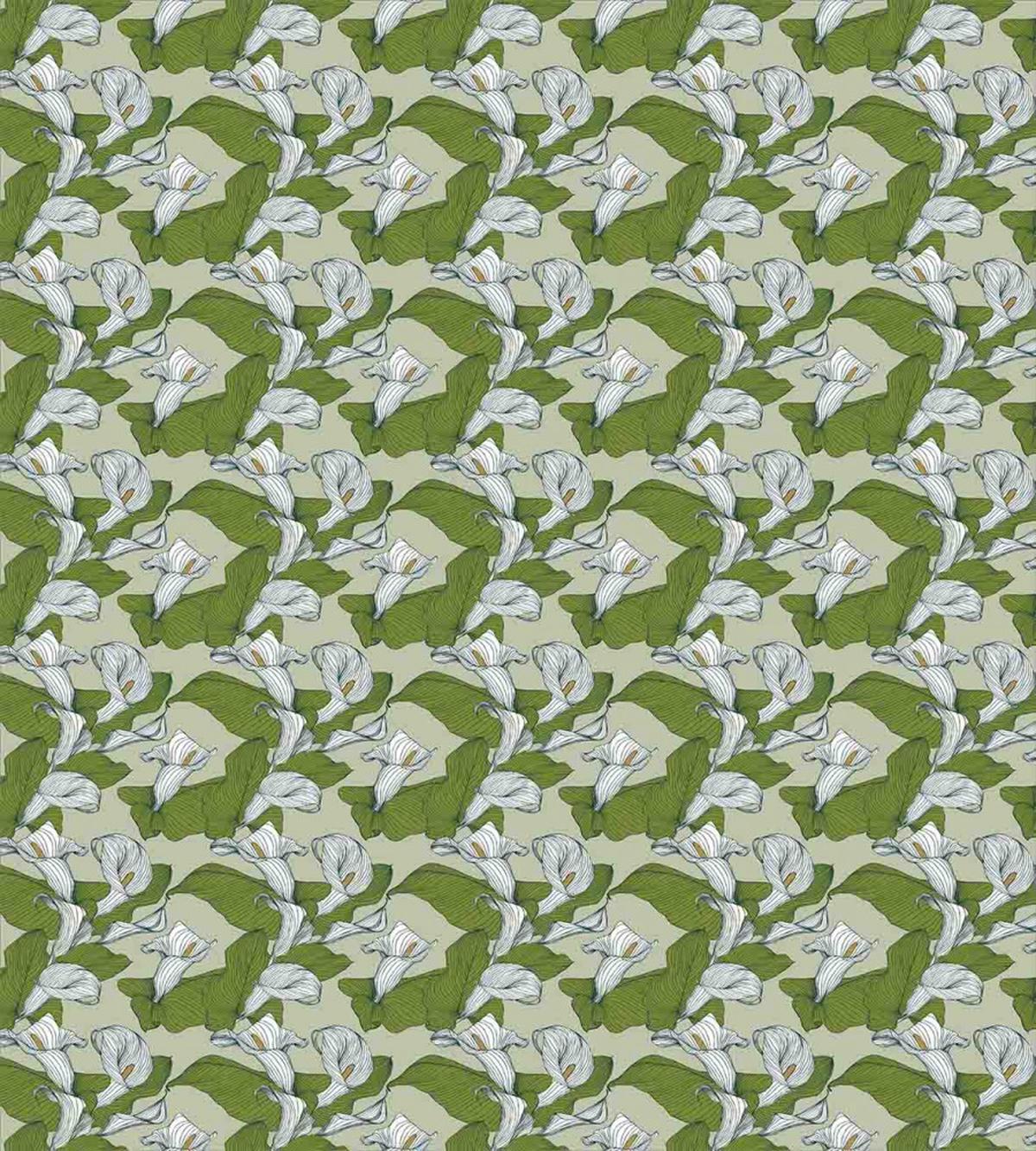 Calla Lilies — Pattern