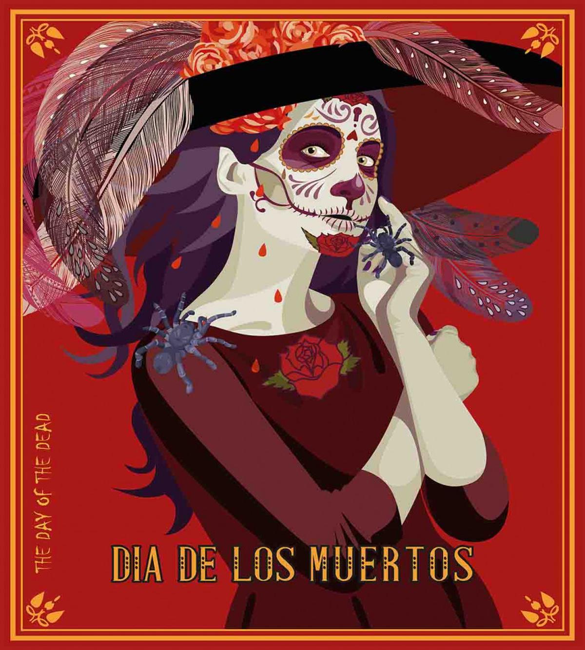 Dead Corpse Girl — Pattern