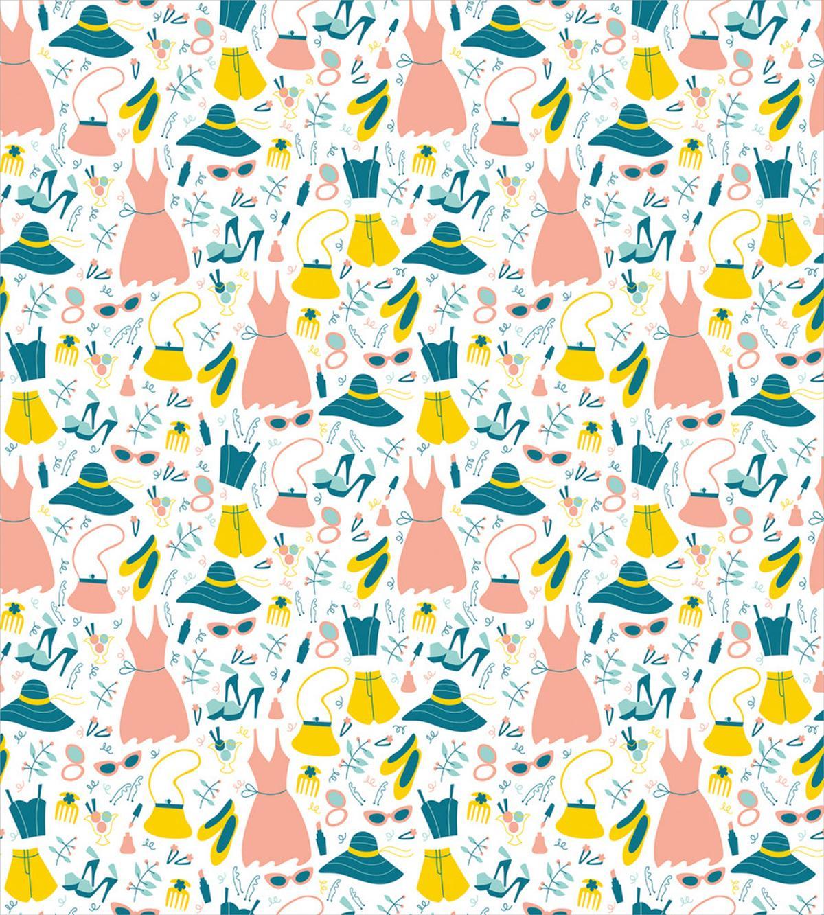 Women Clothes — Pattern