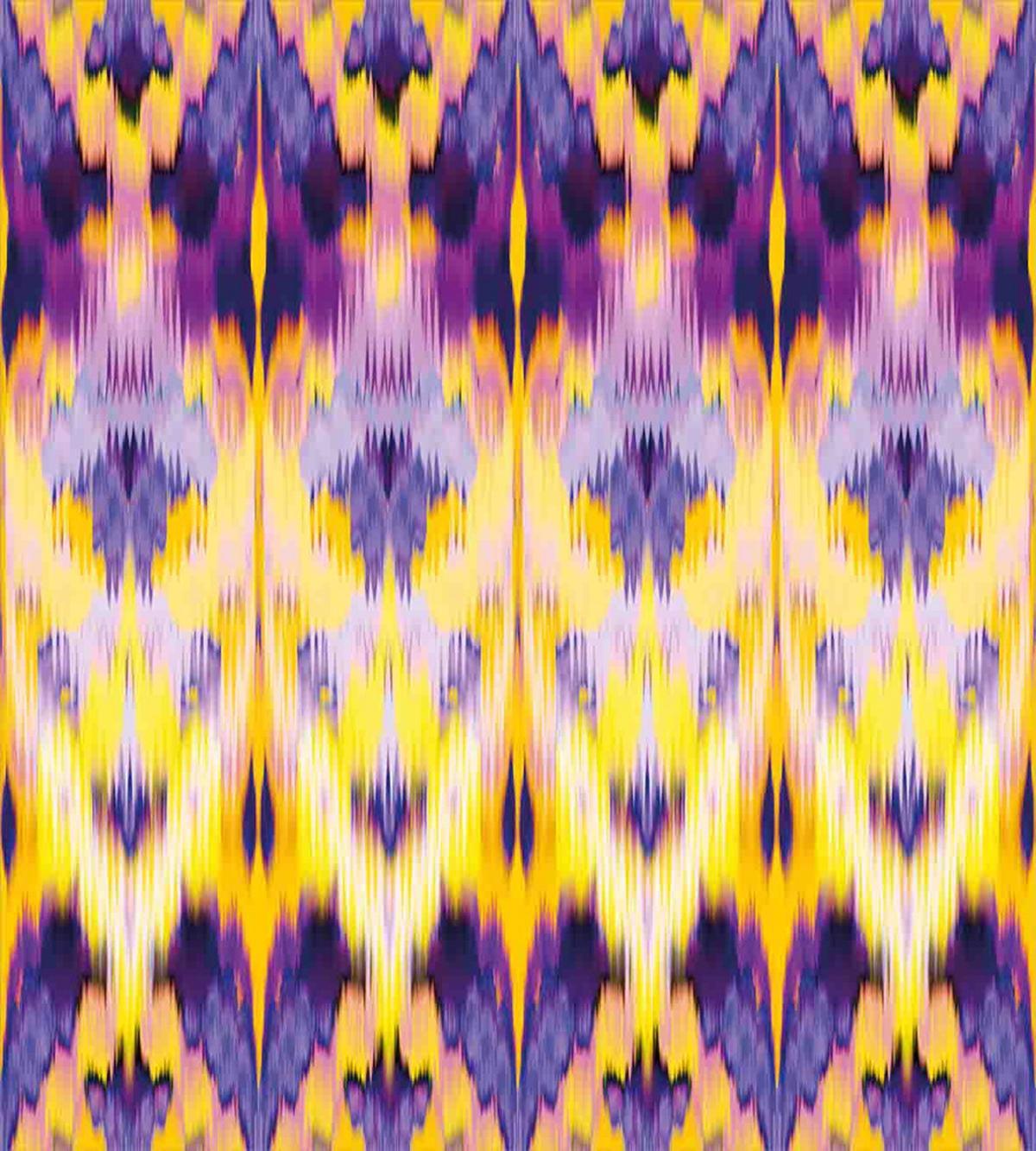 Indonesian Dying Boho — Pattern