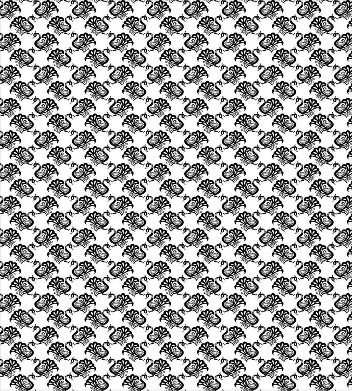 South Animals — Pattern