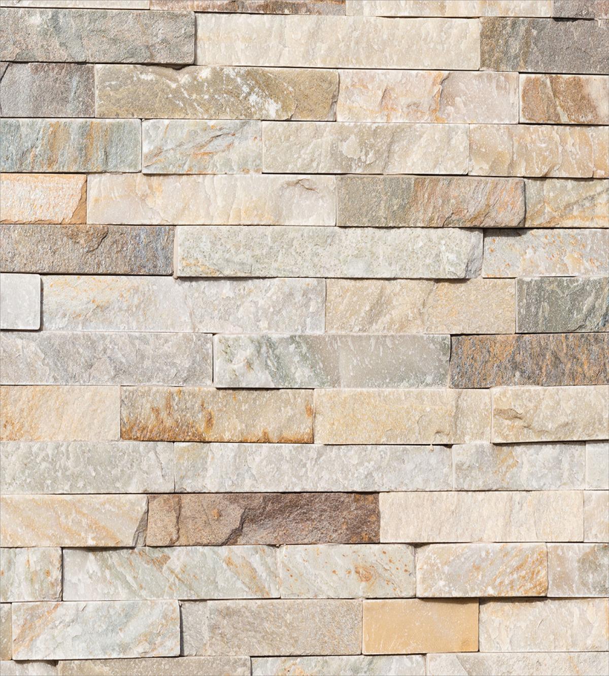 Brick Wall City — Pattern