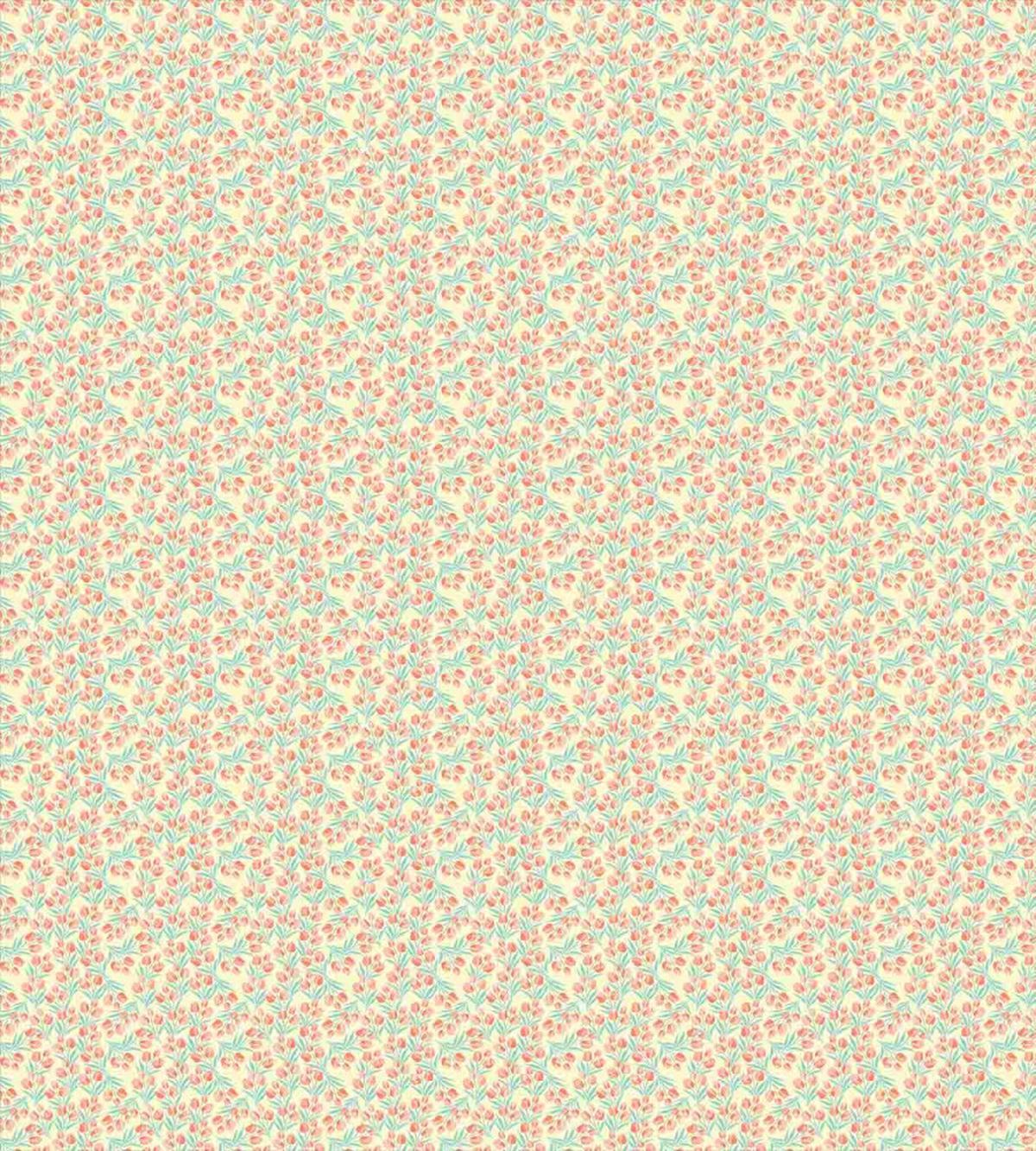 Seasonal Tulips Pattern — Pattern
