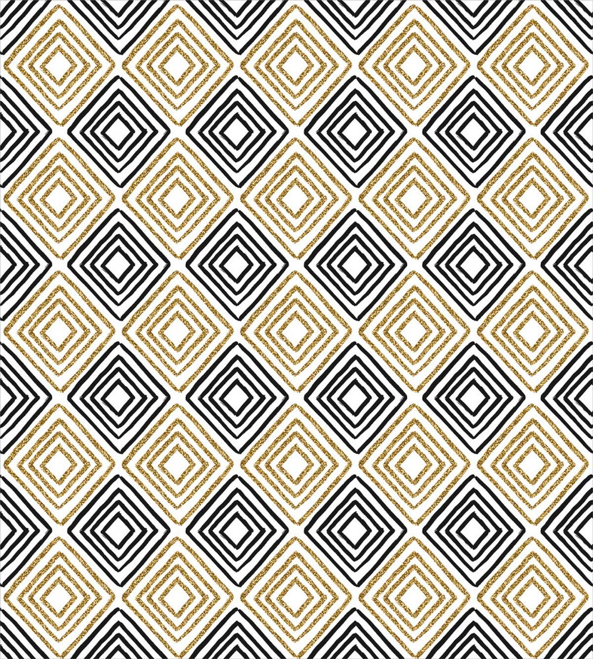 Square Shaped Lines — Pattern