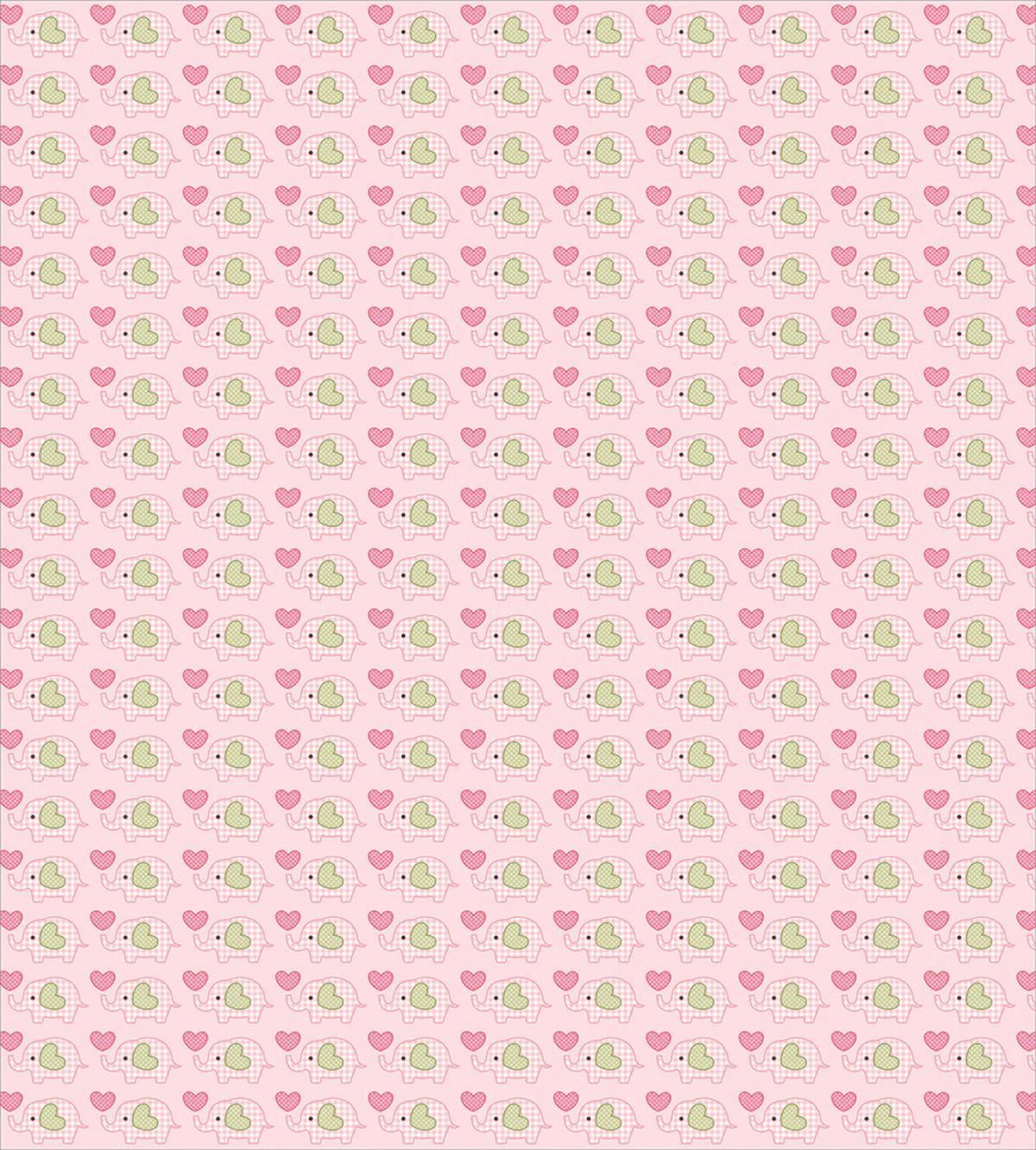 Dots Hearts Checkered — Pattern