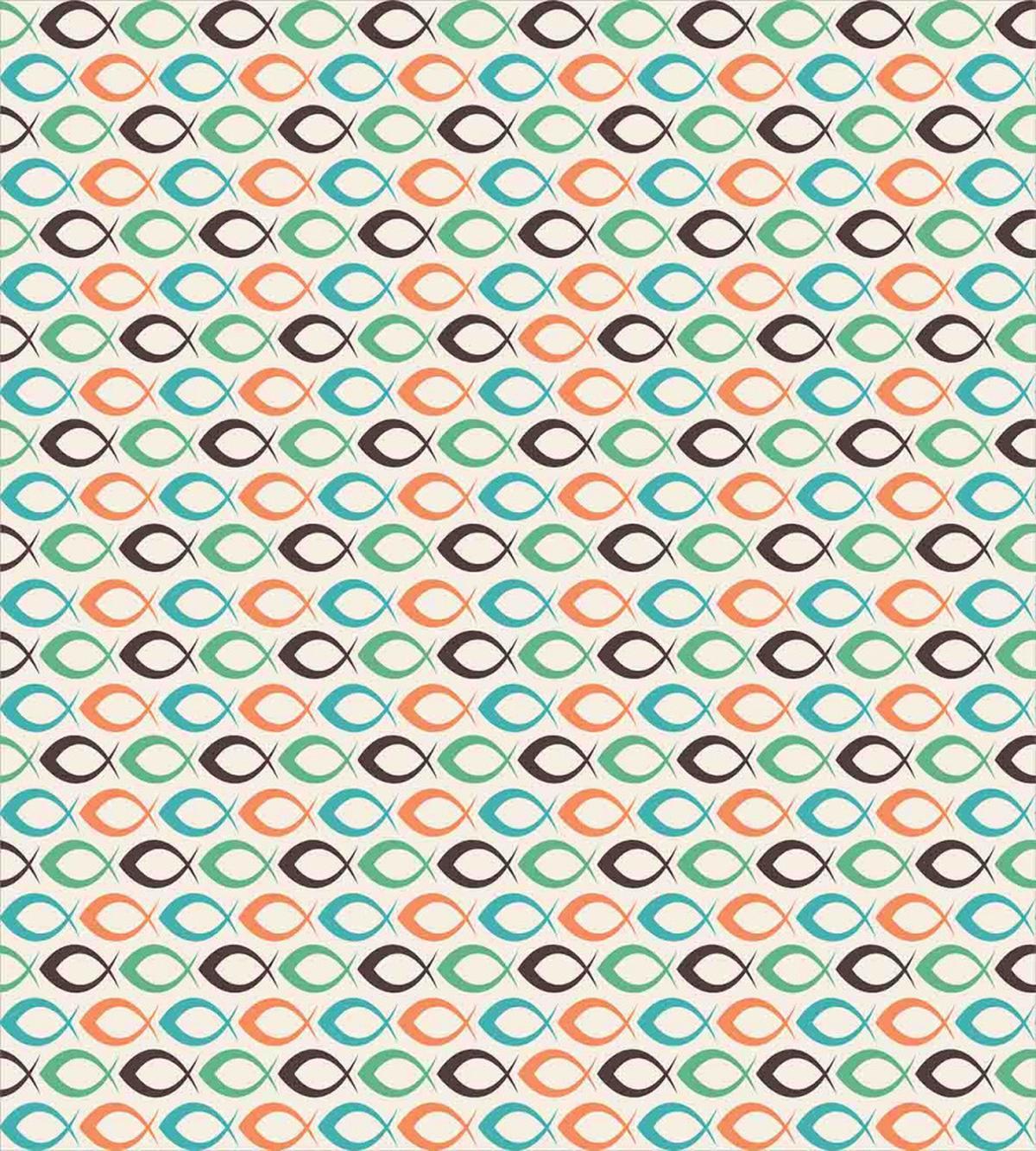 Aquatic Life Ocean Fish — Pattern