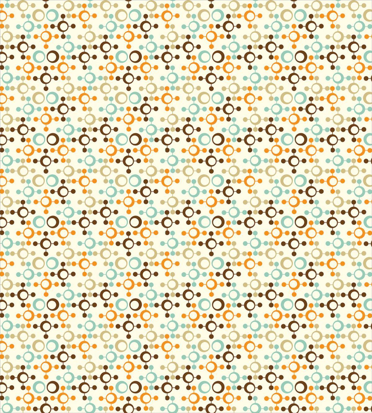 Funky Molecule Like — Pattern