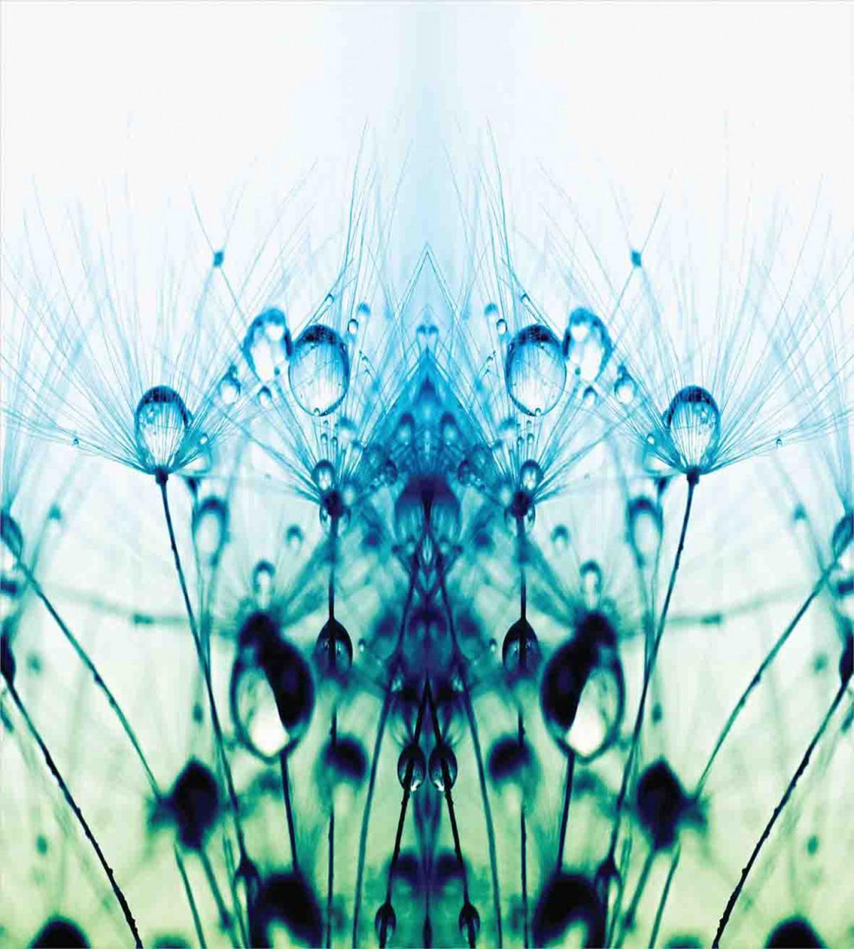 Floral Dandelion Arrangement — Pattern
