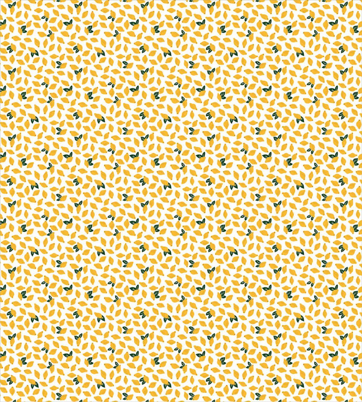 Organic Farmland Illustration — Pattern