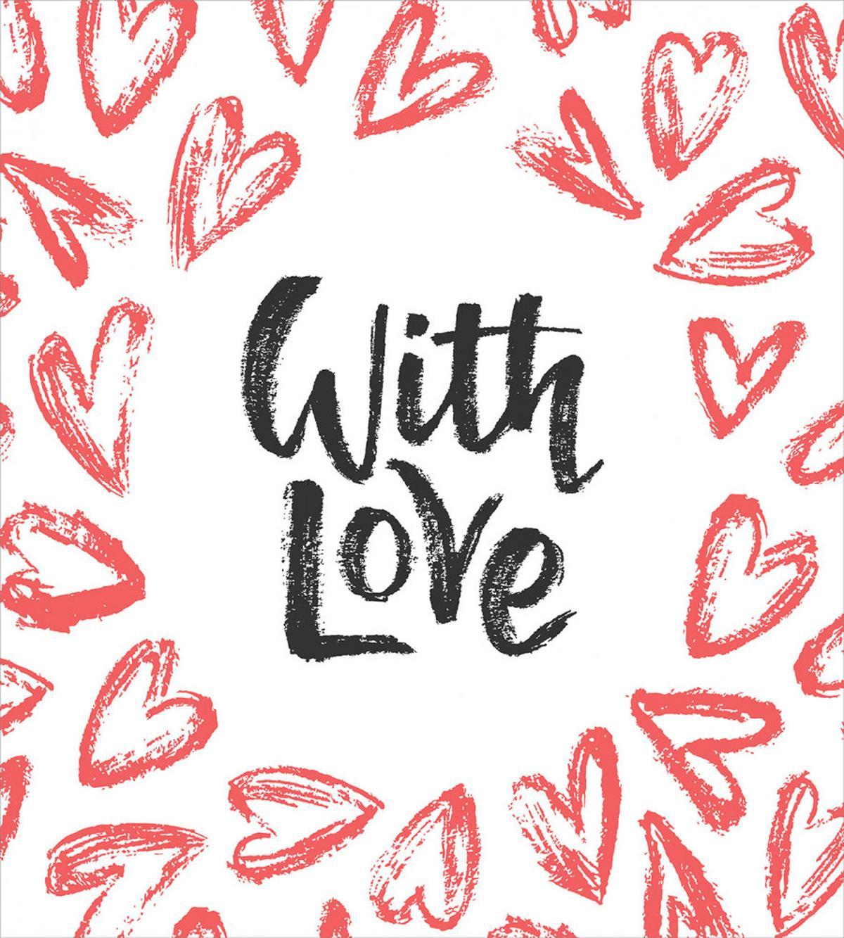 Love Hearts — Pattern