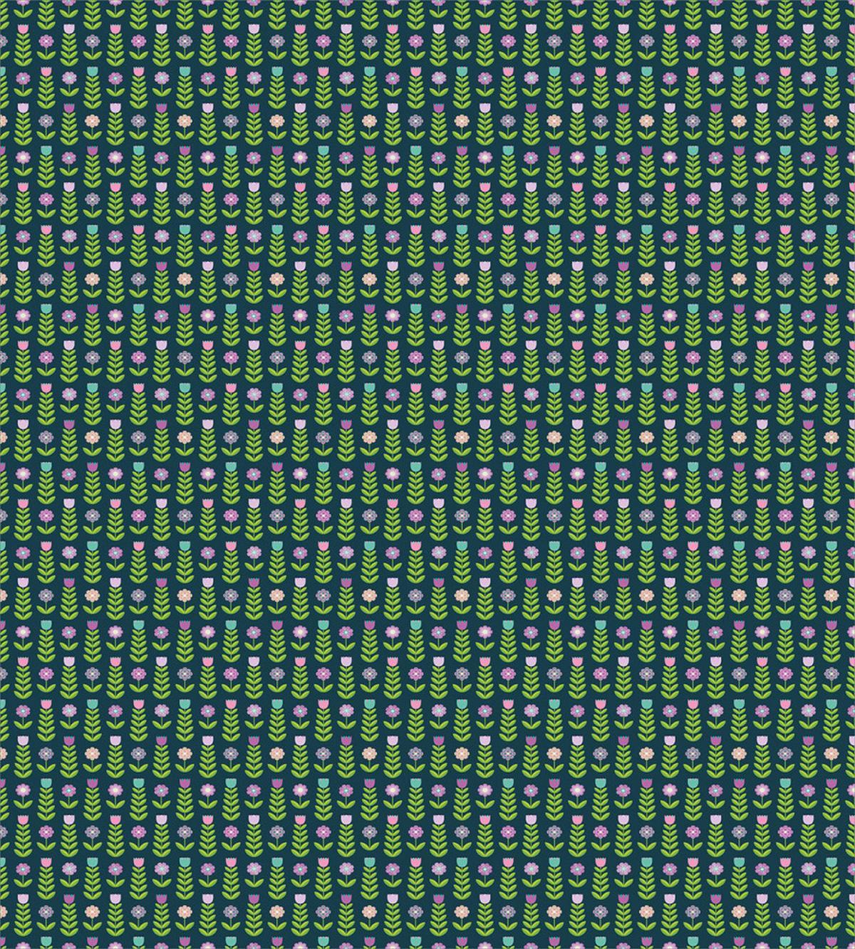 Graphical Geometric Flowers — Pattern