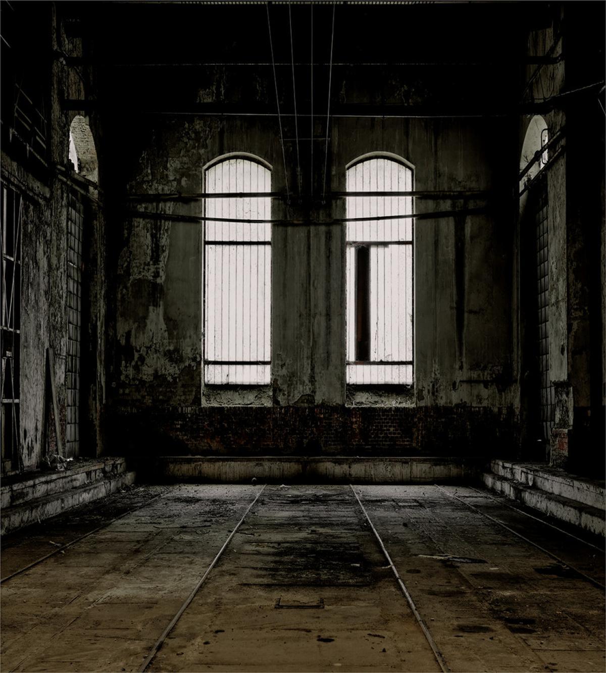 Wrecked Walls — Pattern