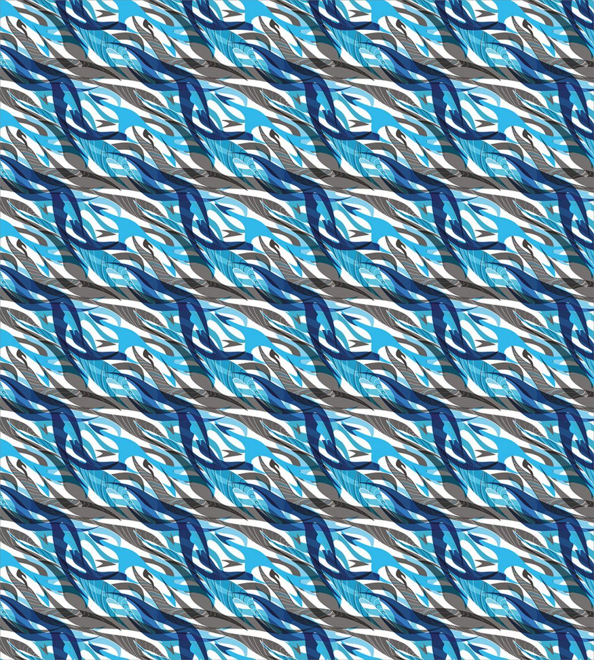 Modern Art Stripes — Pattern