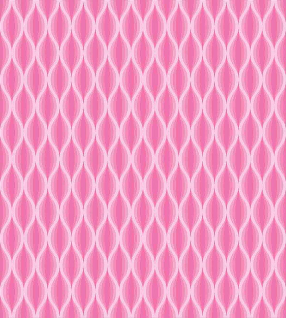 Pastel Ogee Line — Pattern