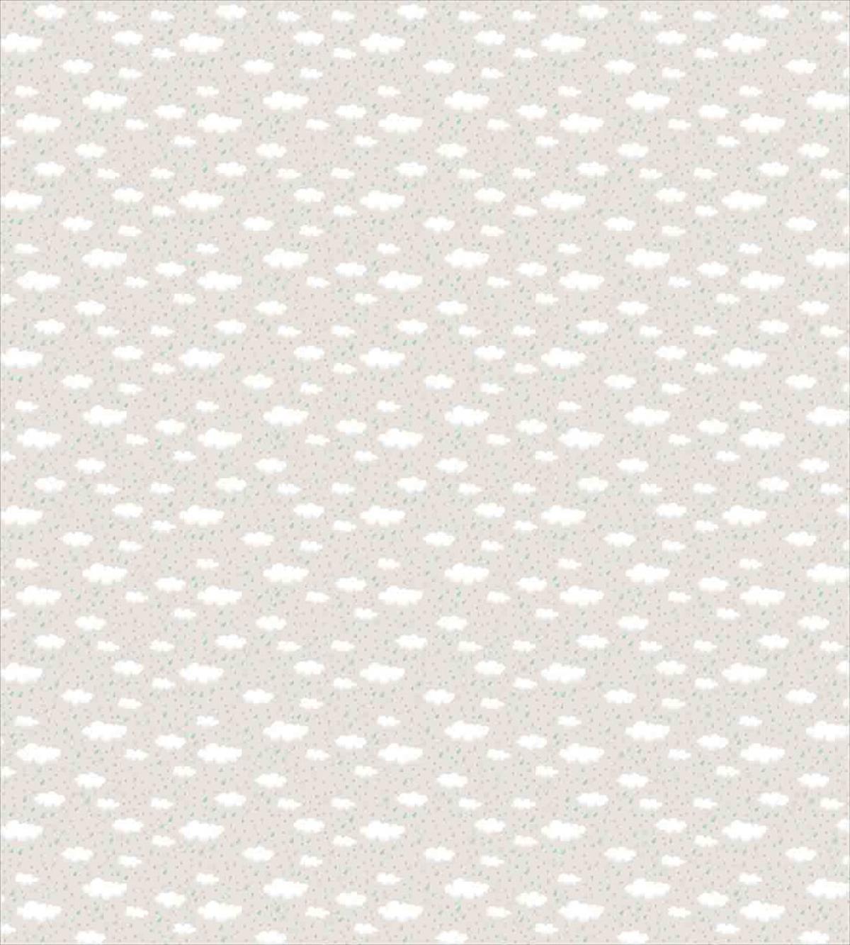 Cumulus Form Rain Clouds — Pattern