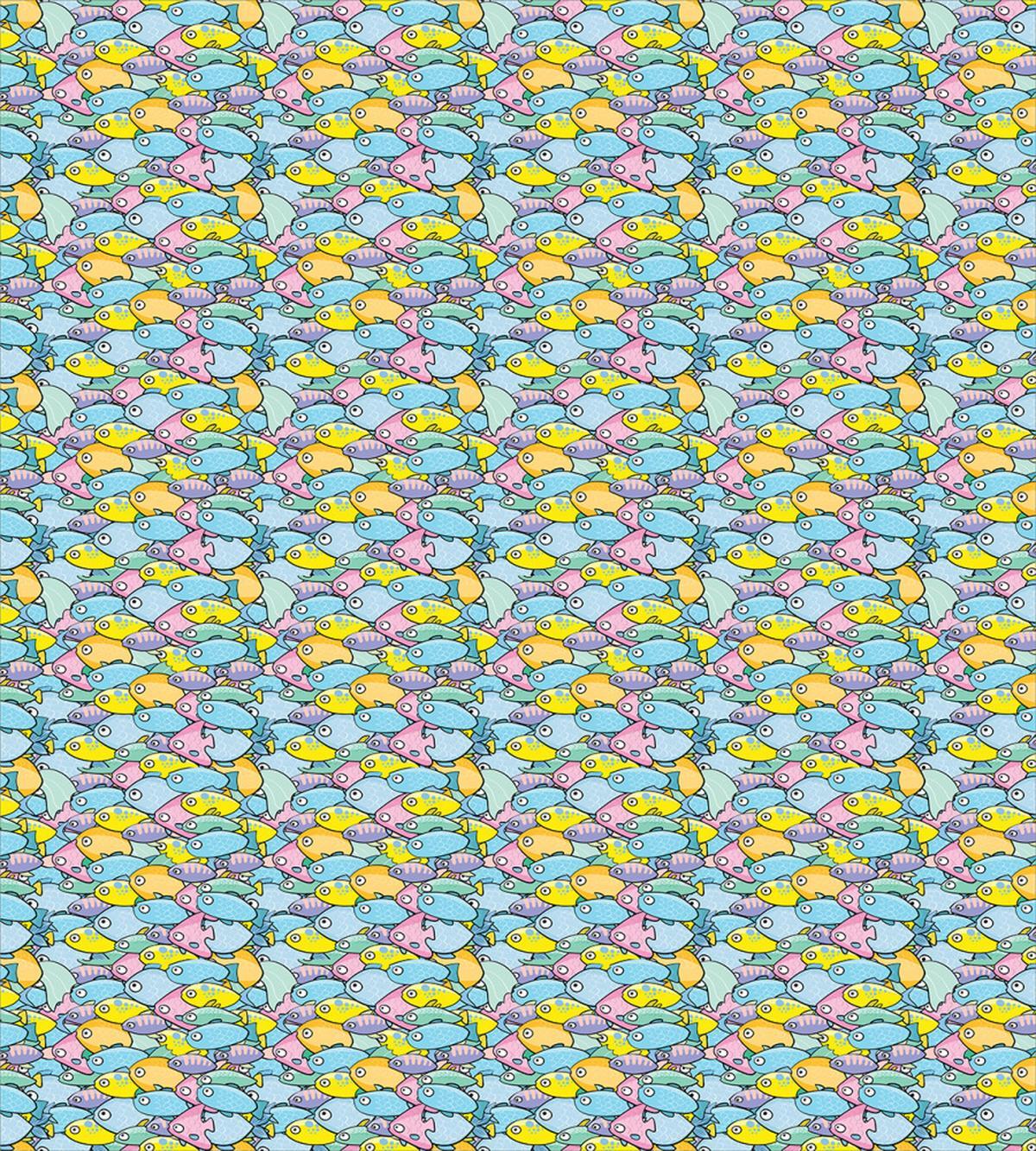 Maritime Themed Fauna — Pattern