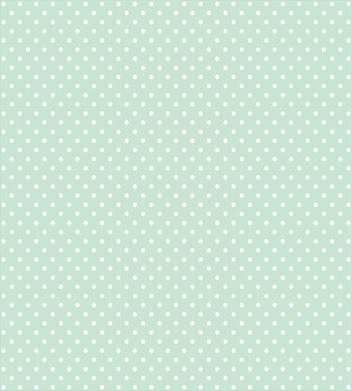 Retro Little Polka Dots — Pattern