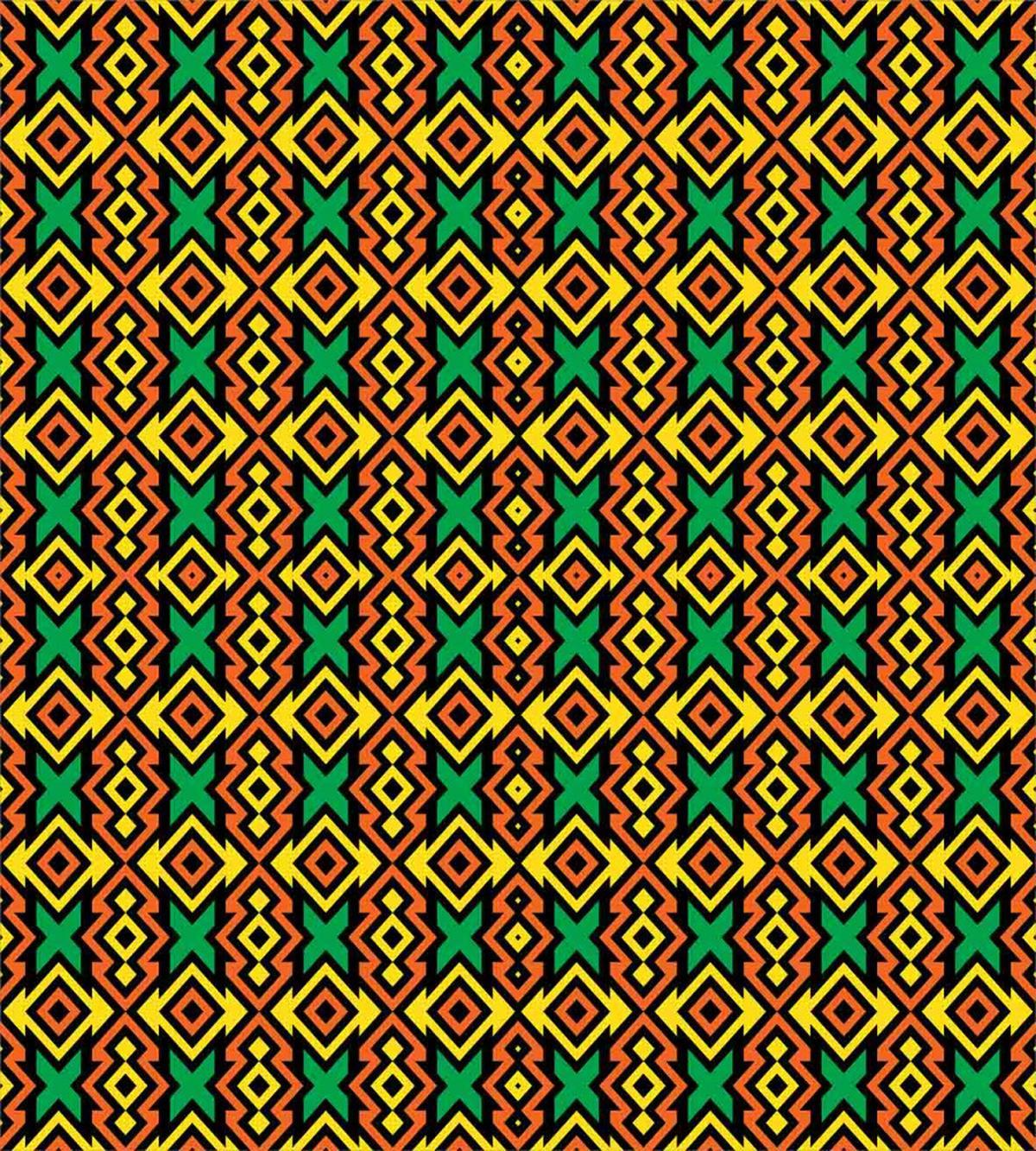 Art Print — Pattern