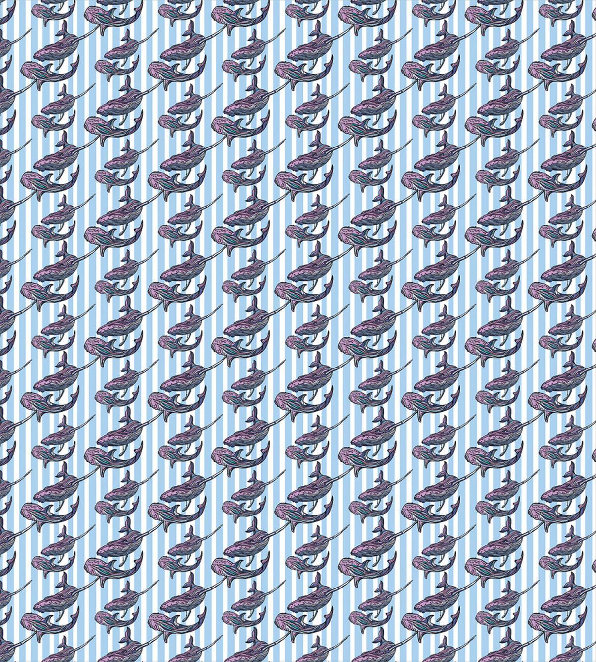 Giant Marine Mammals — Pattern