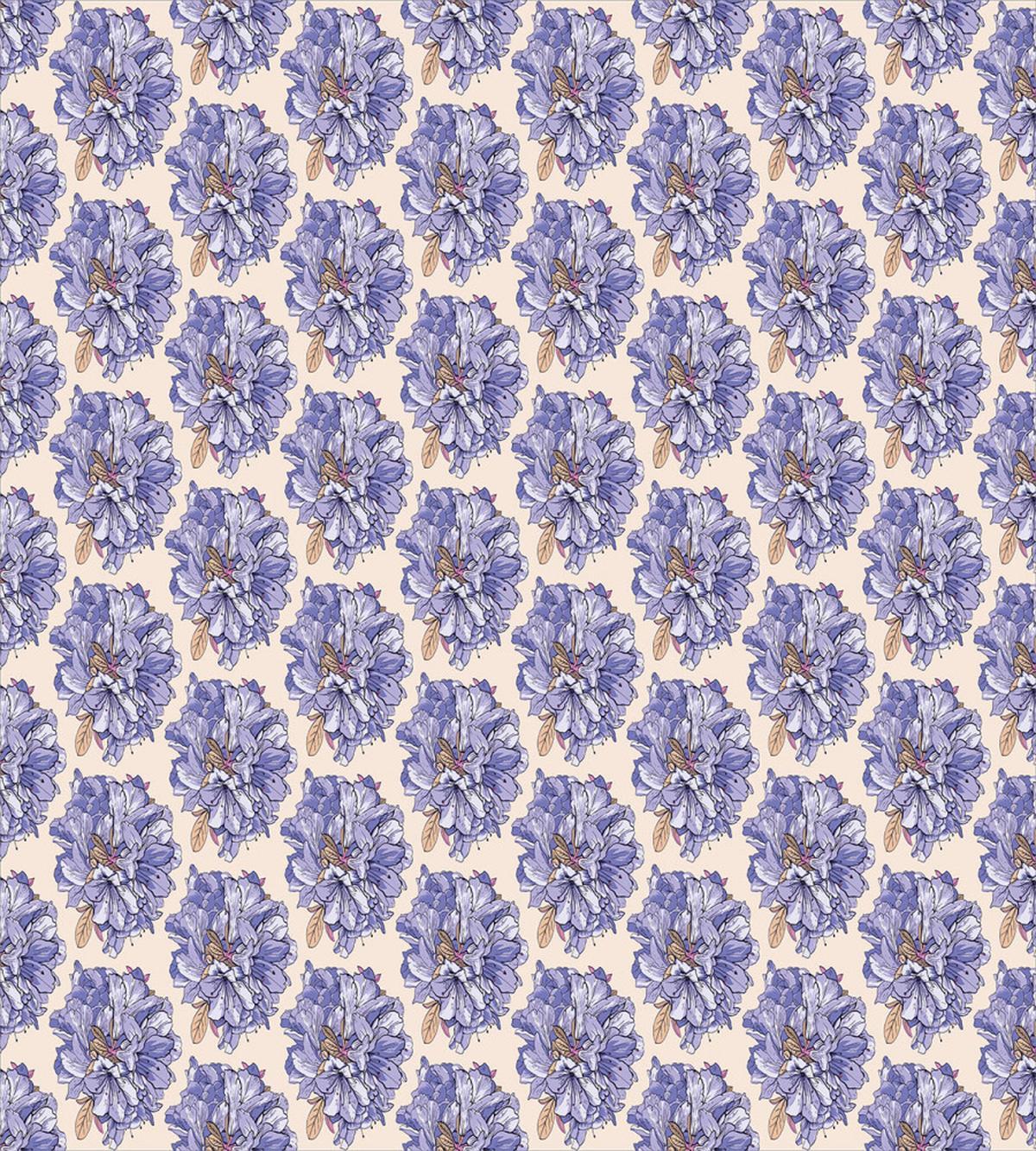 Spring Flower Bunch — Pattern