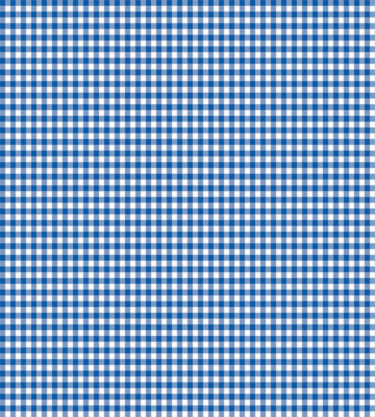 Picnic Style Motif — Pattern