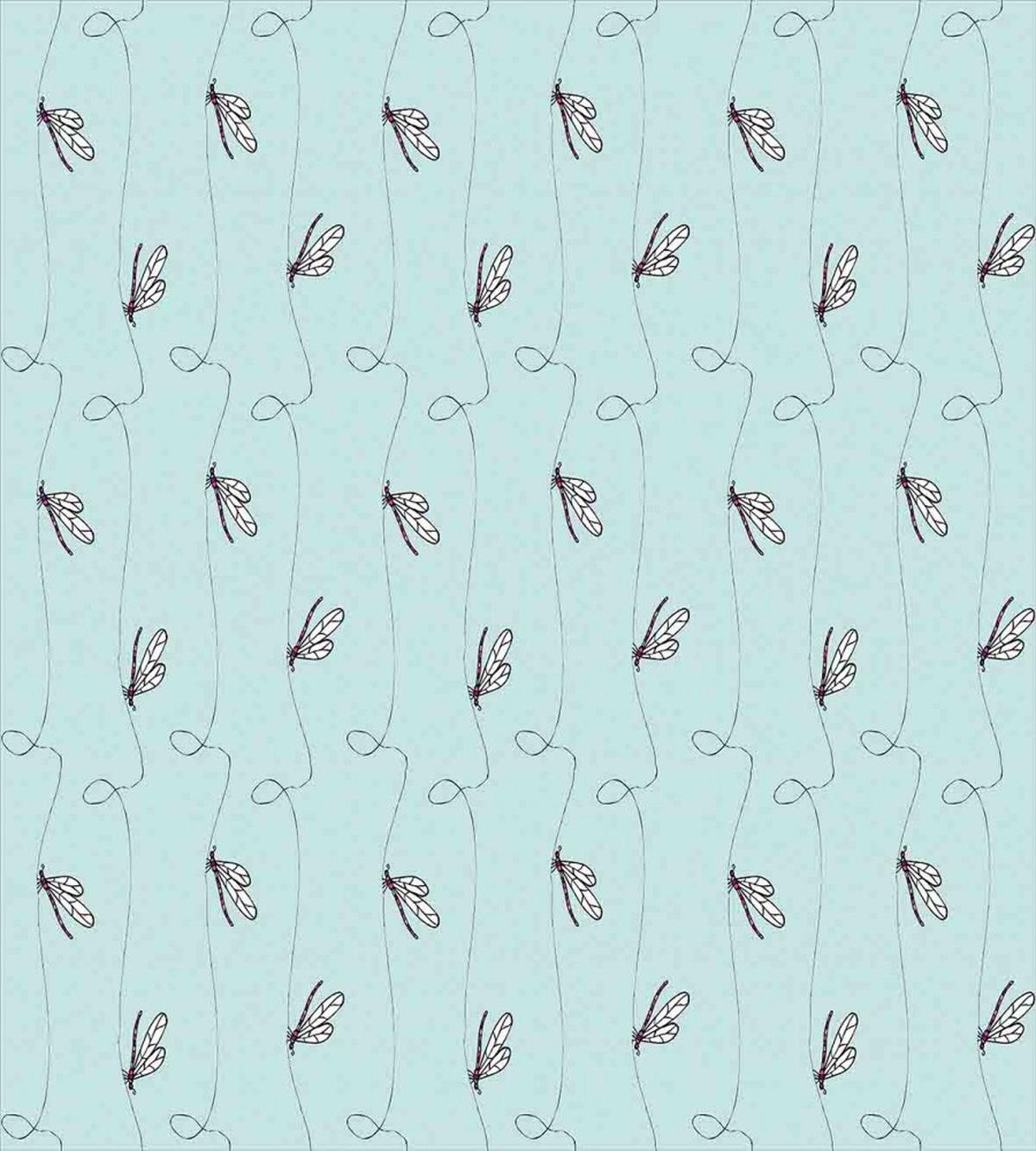 Hand Drawn Lines — Pattern