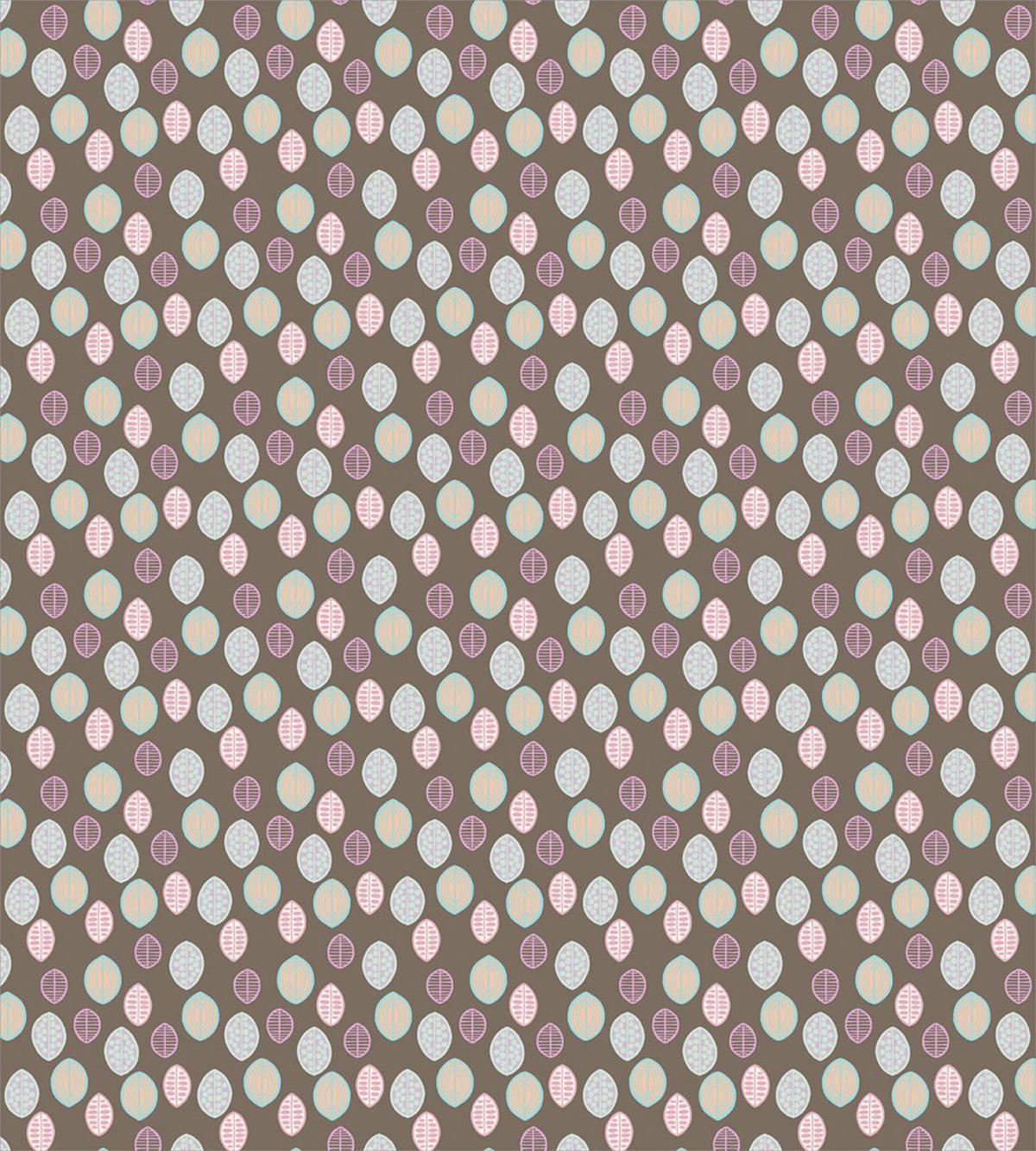 Floral Primitive Leaf — Pattern