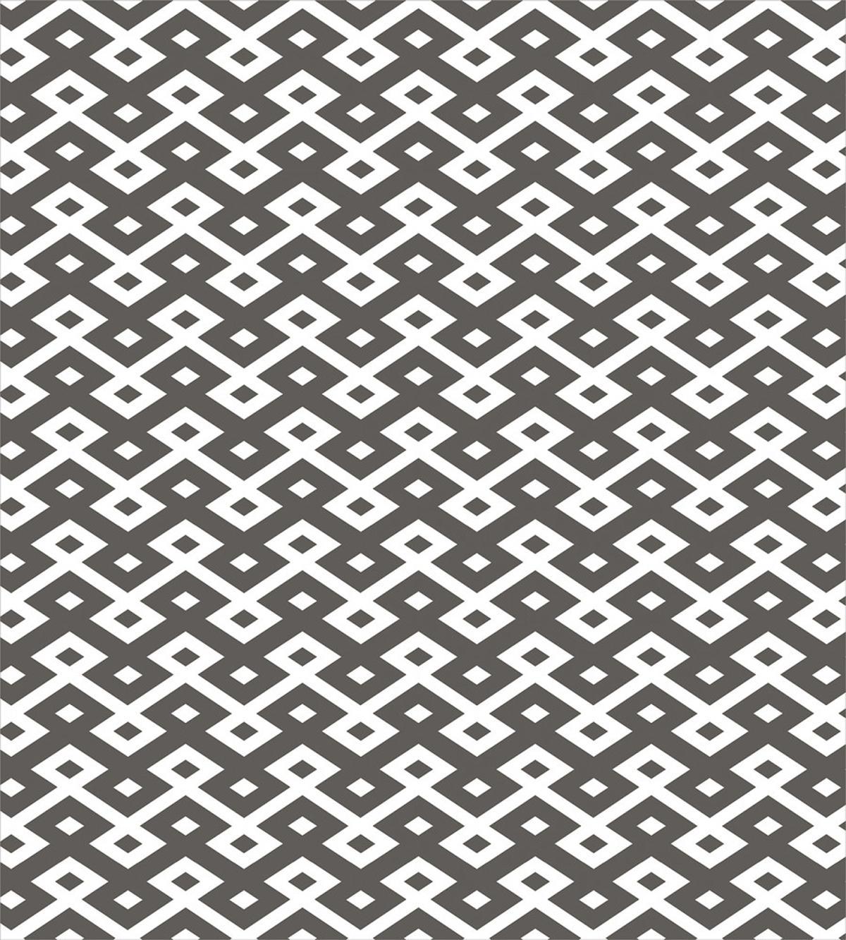 Persian Diamond Line — Pattern