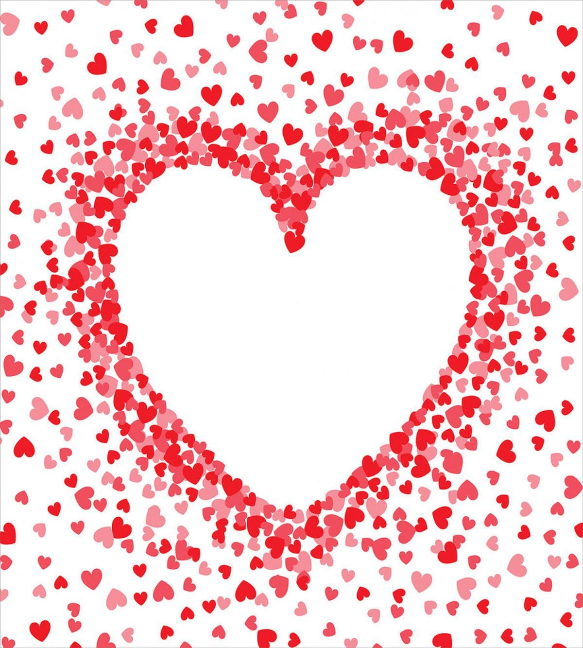 Tiny Hearts — Pattern
