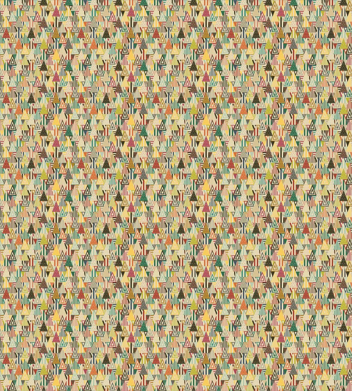 Nostalgia Stripes — Pattern