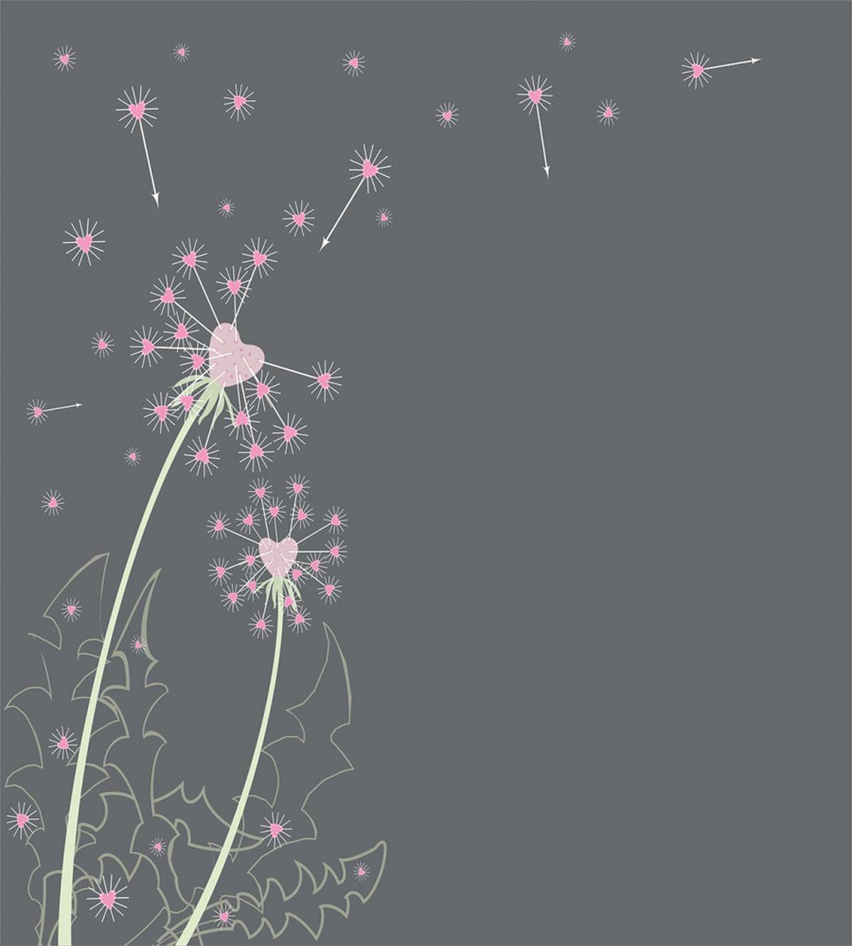 Hearts Pastel Love — Pattern