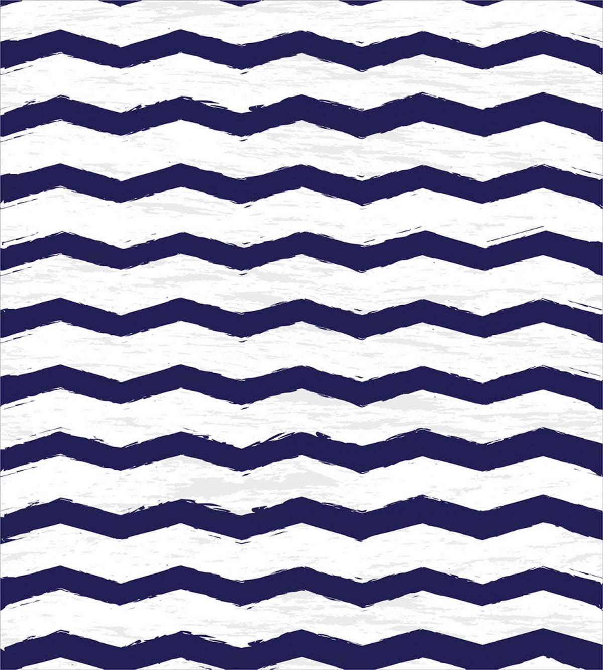 Nautical Sea Life Cottage — Pattern