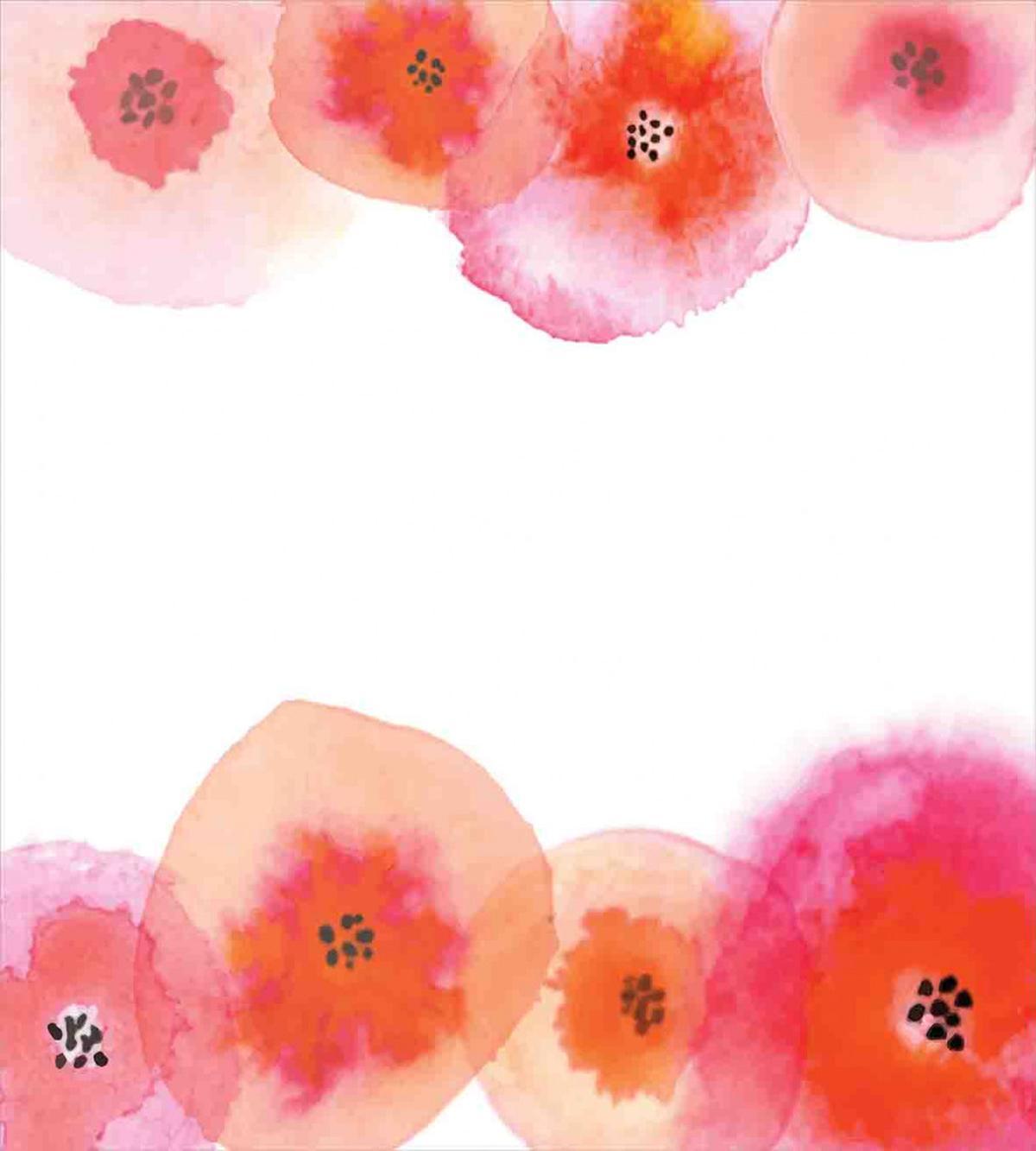 Romantic Flora — Pattern