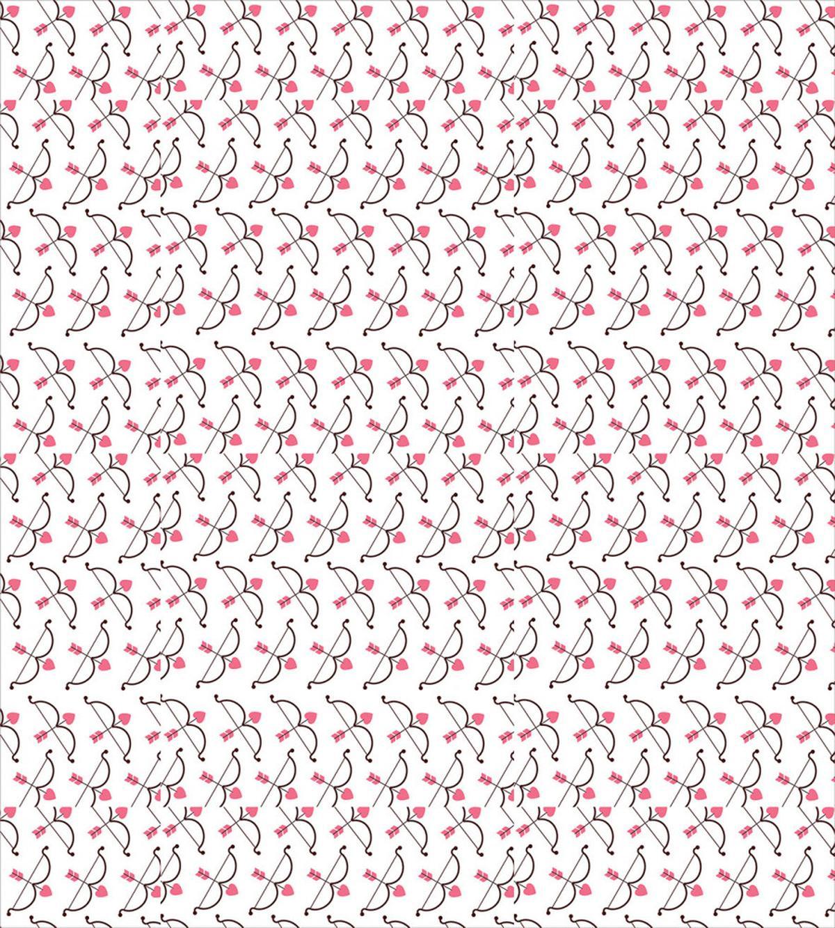 Love Arrows Motif — Pattern