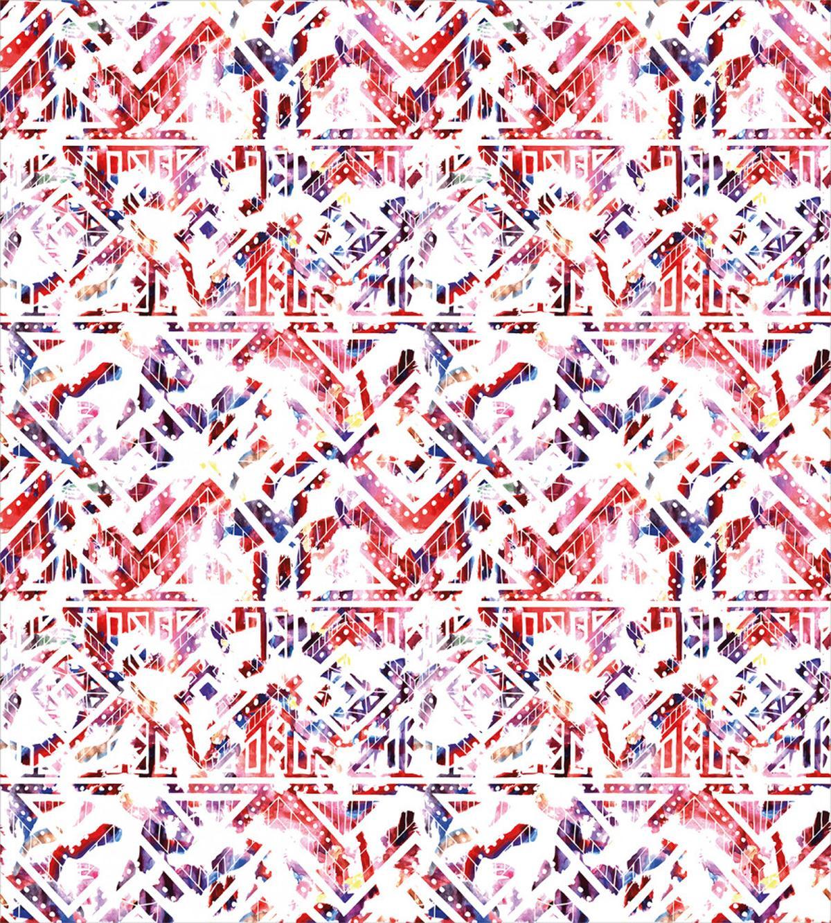 Tribe Motifs — Pattern