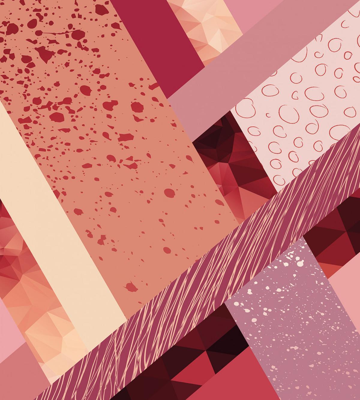 Modern Design — Pattern