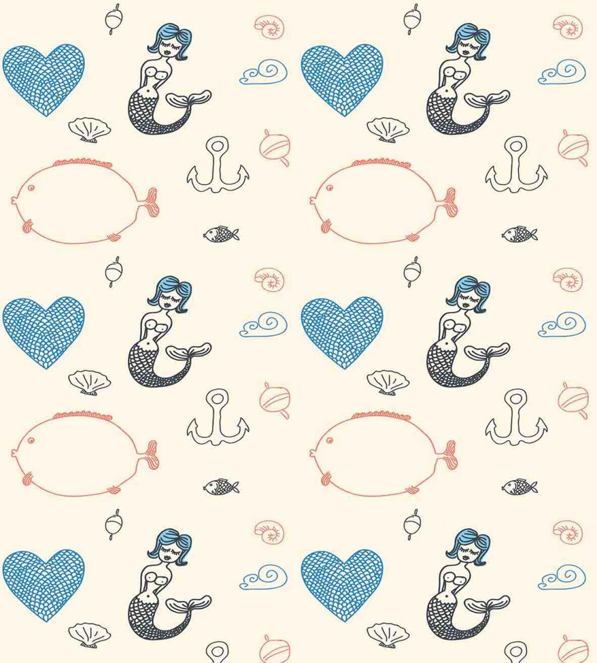 Balloon Fish Hearts — Pattern