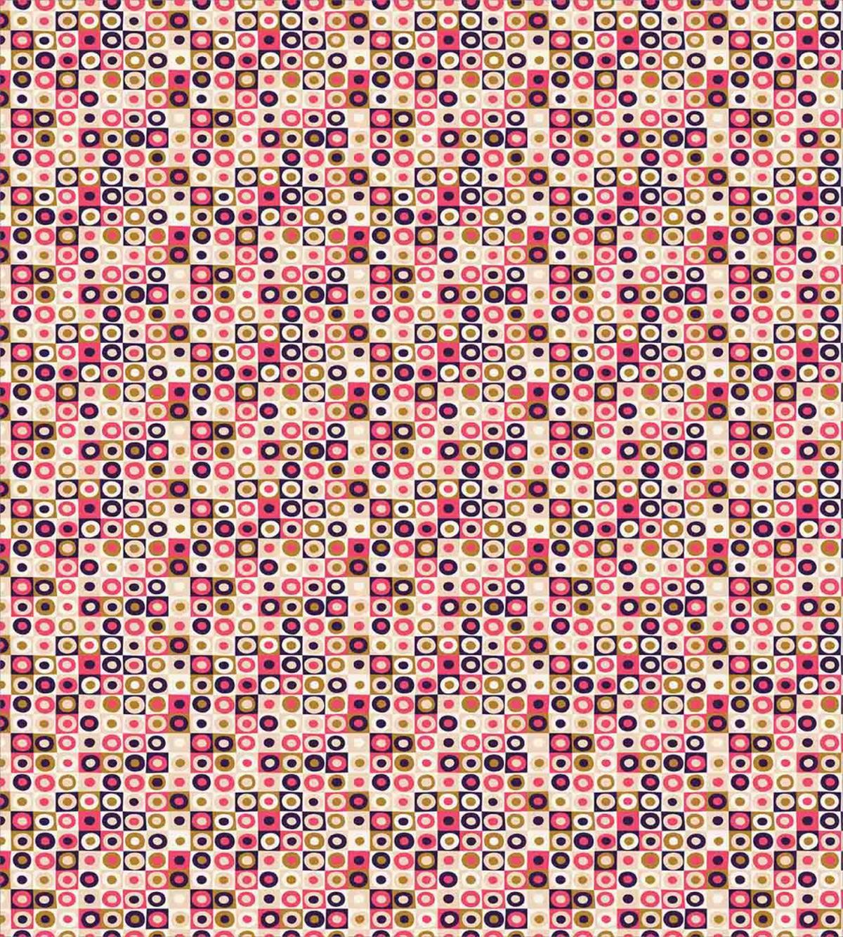 Grid Design Squares — Pattern