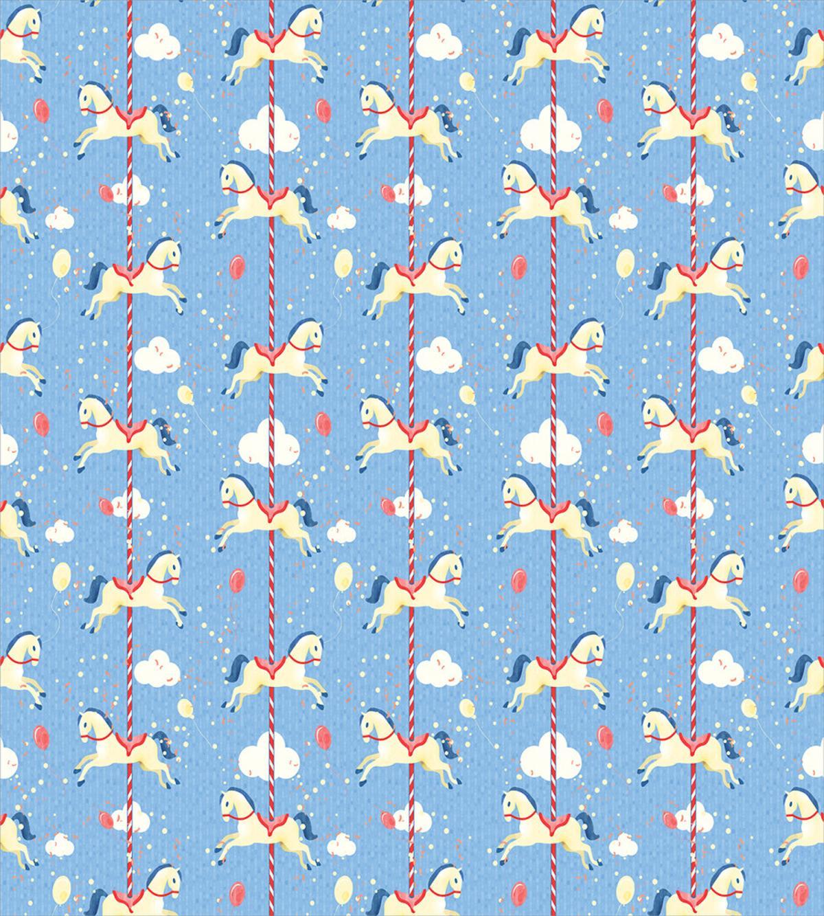 Carnival Fun Fair Theme — Pattern