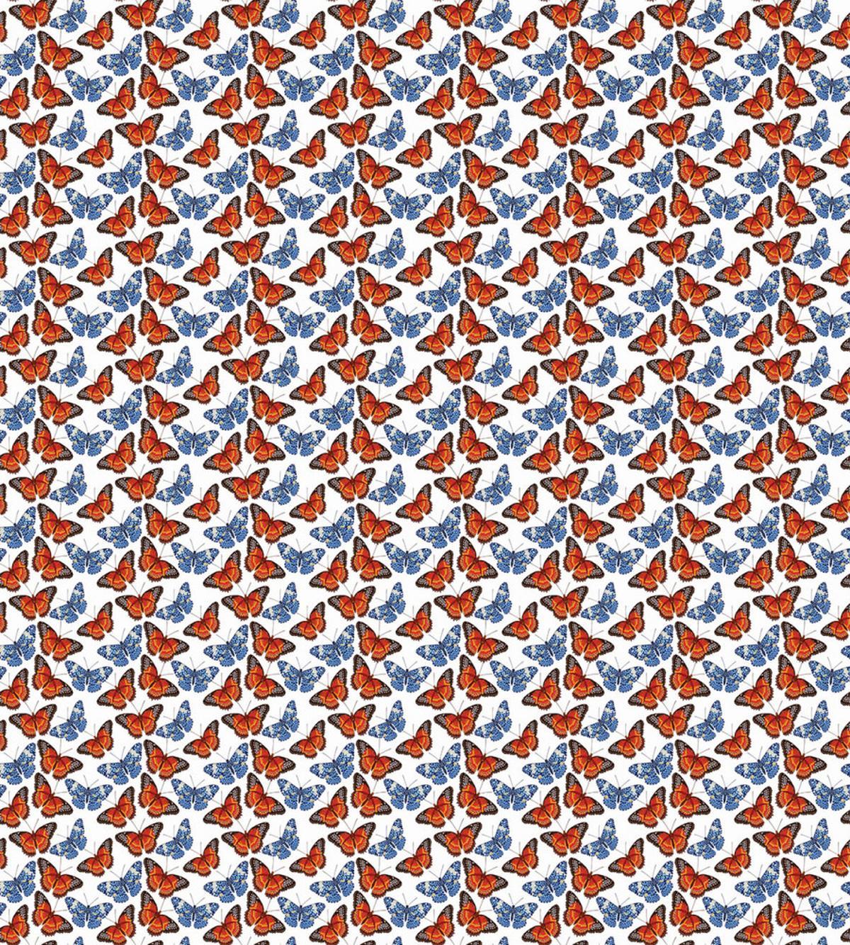Detailed Winged Insect — Pattern