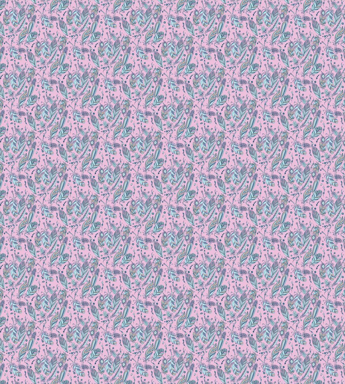 Native Beads and Feathers — Pattern