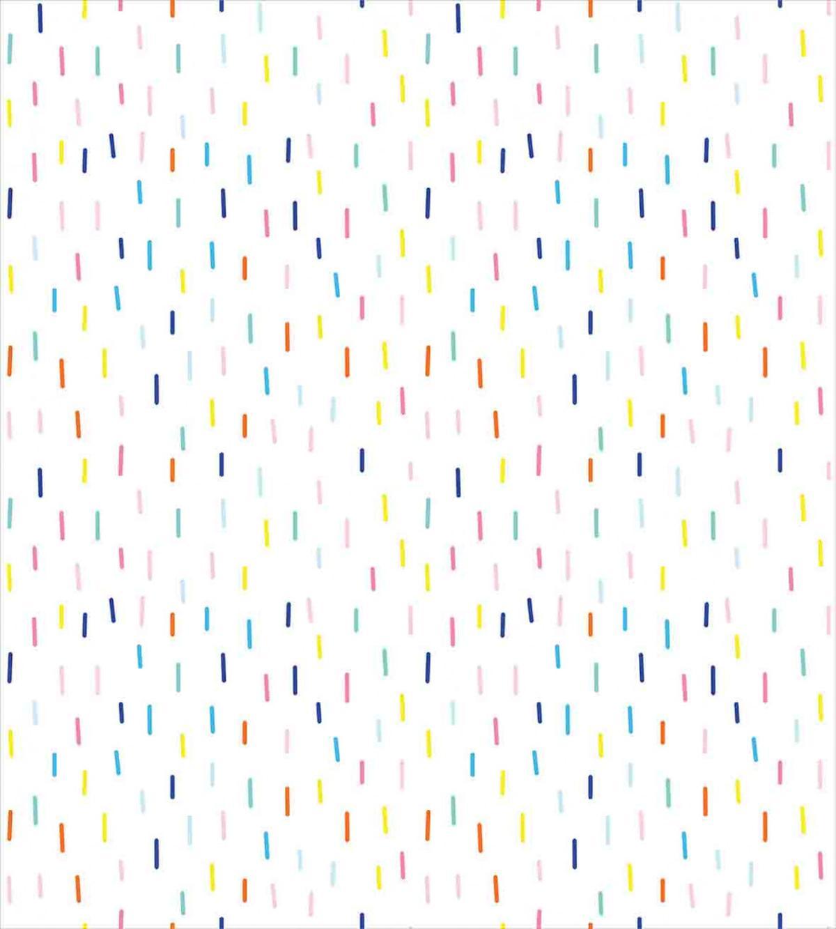 Drizzling Funky Rain — Pattern