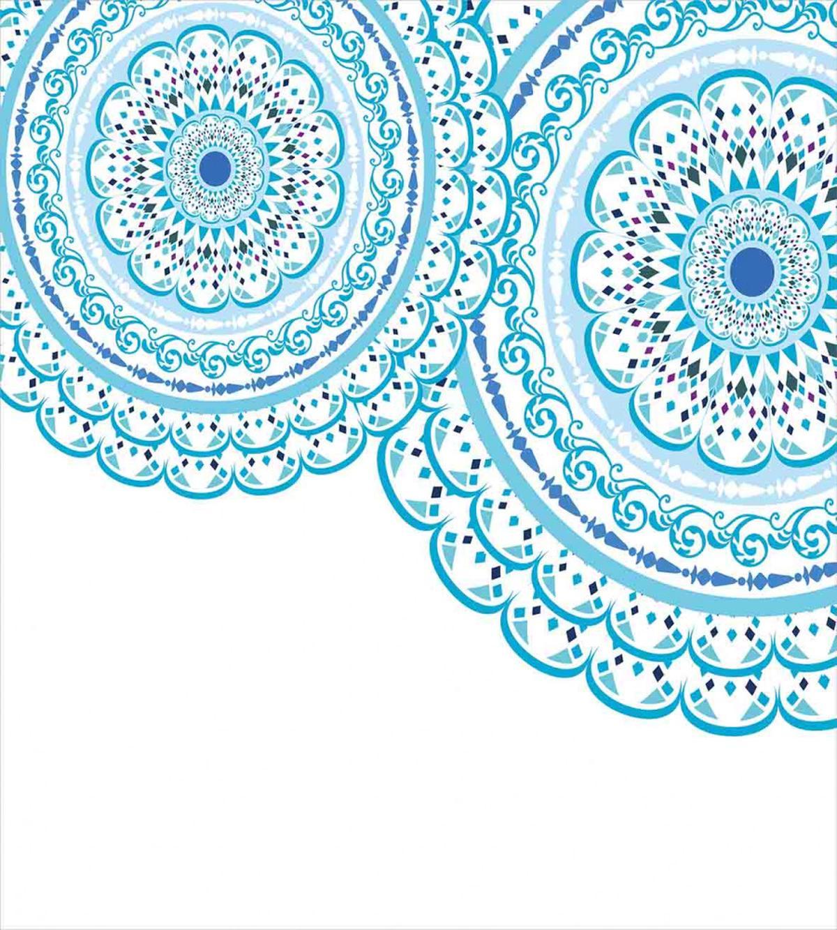 Wedding Invitation Lace — Pattern