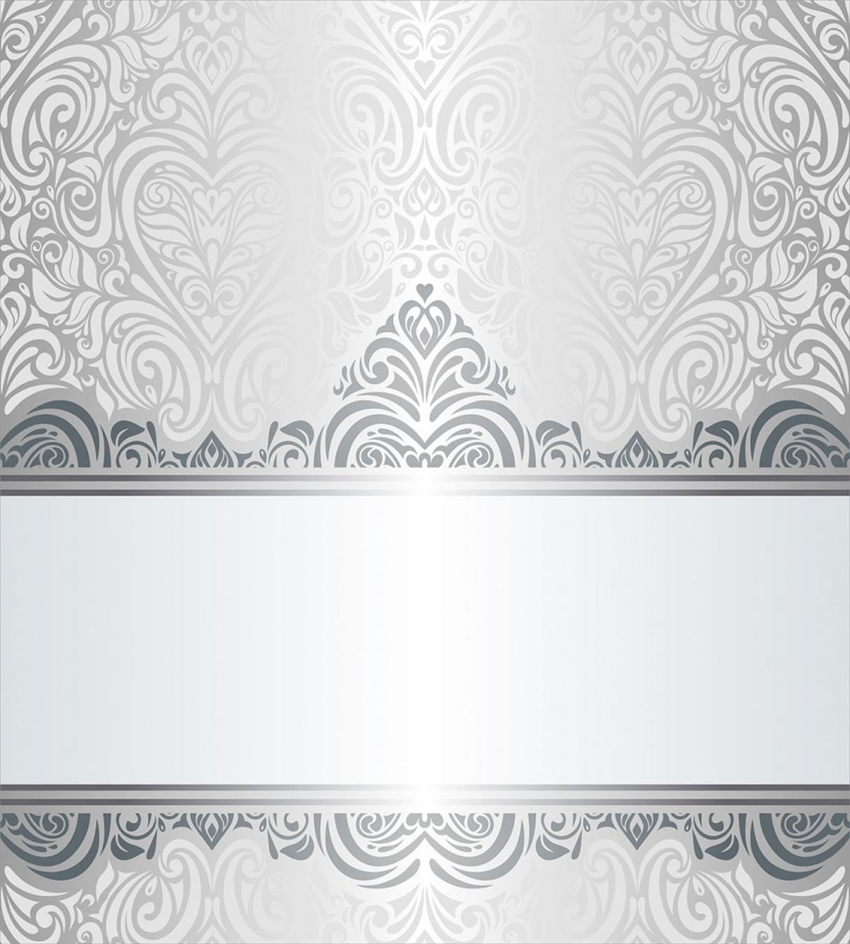 Vintage Rich Flowers — Pattern
