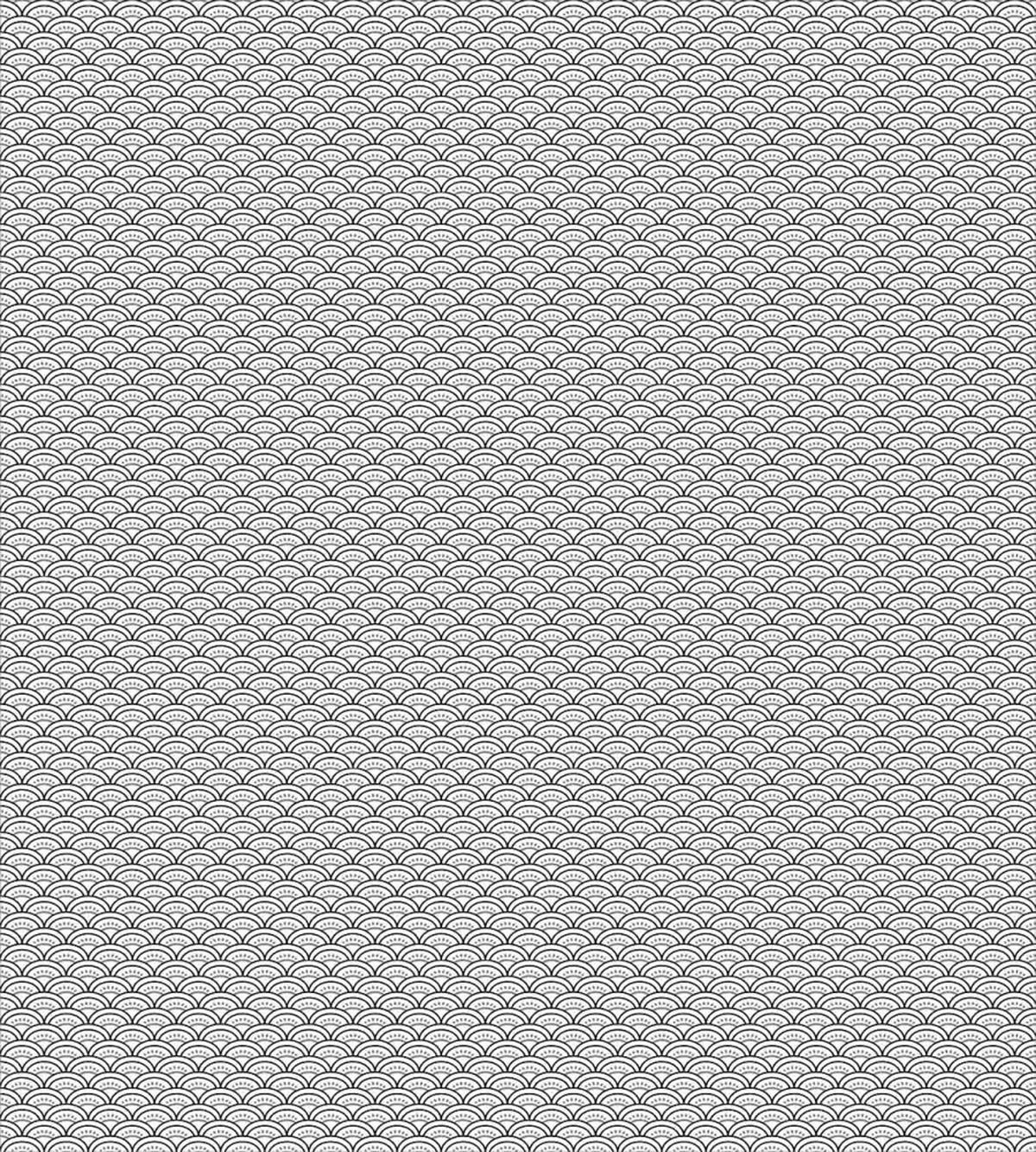 Oriental Squama — Pattern
